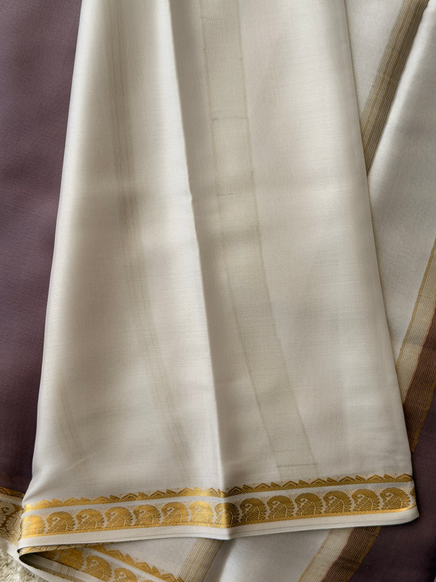 Lavender & Off White - TN184