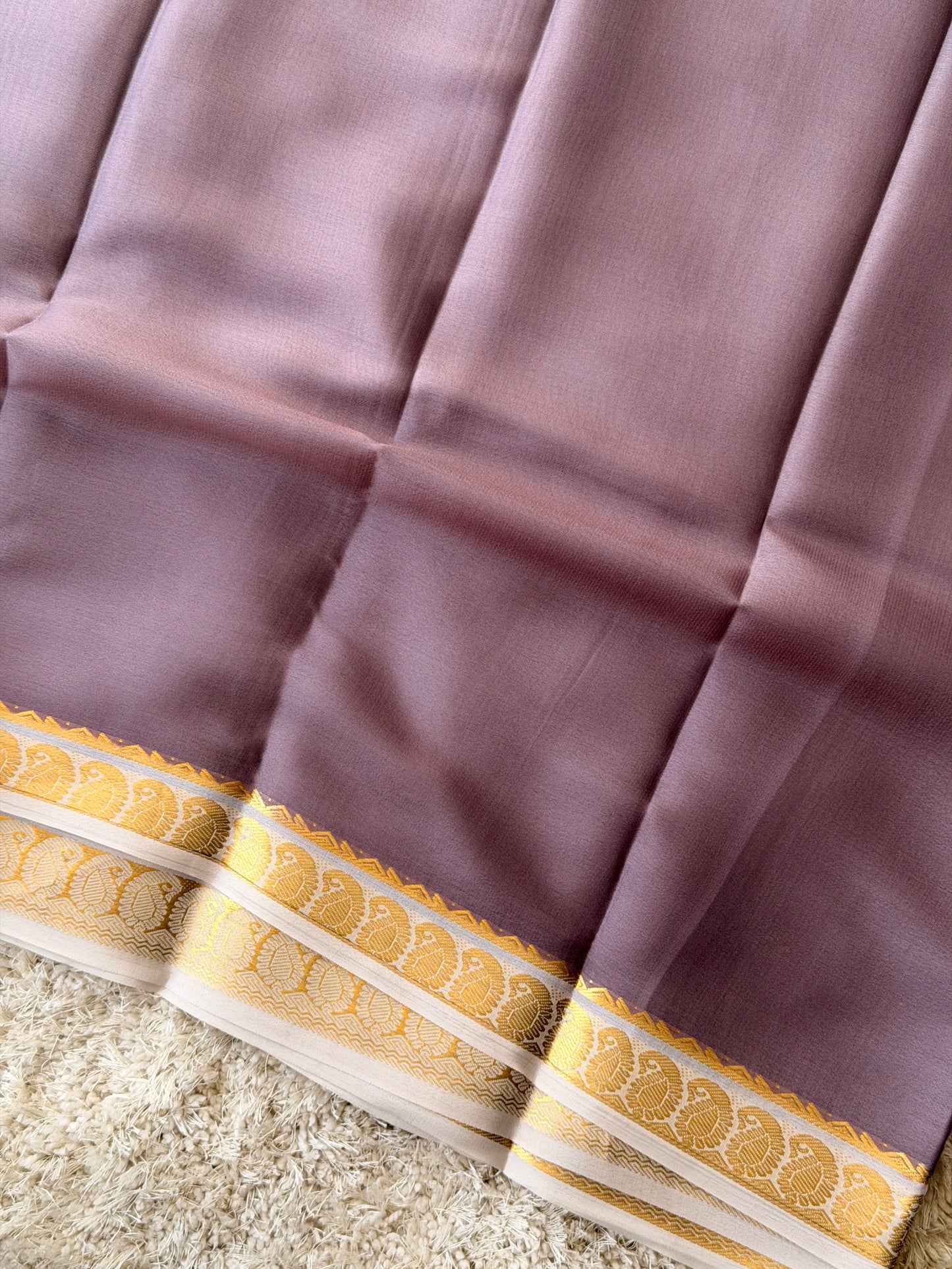 Lavender & Off White - TN184