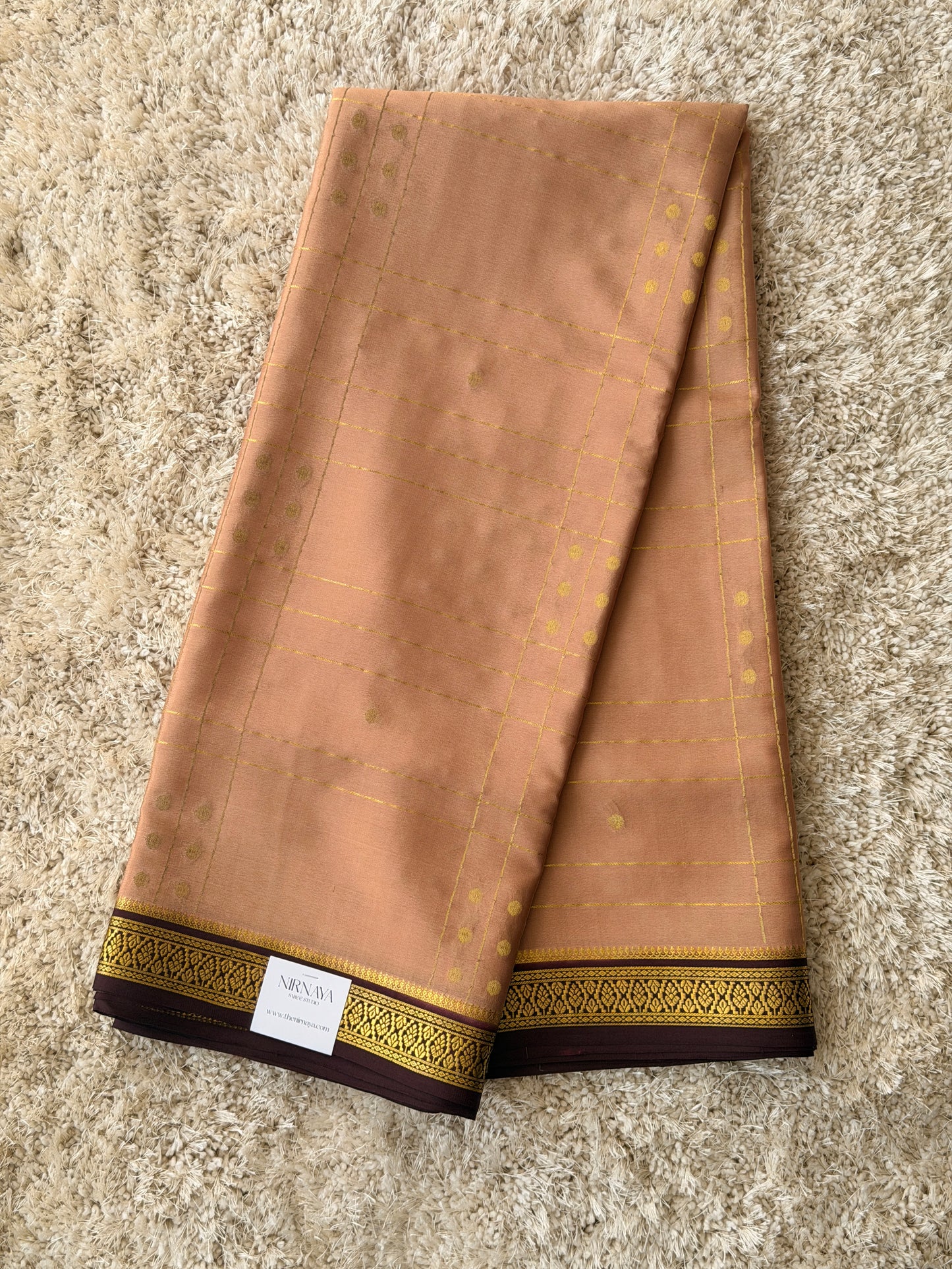 Cream & Brown - TN201