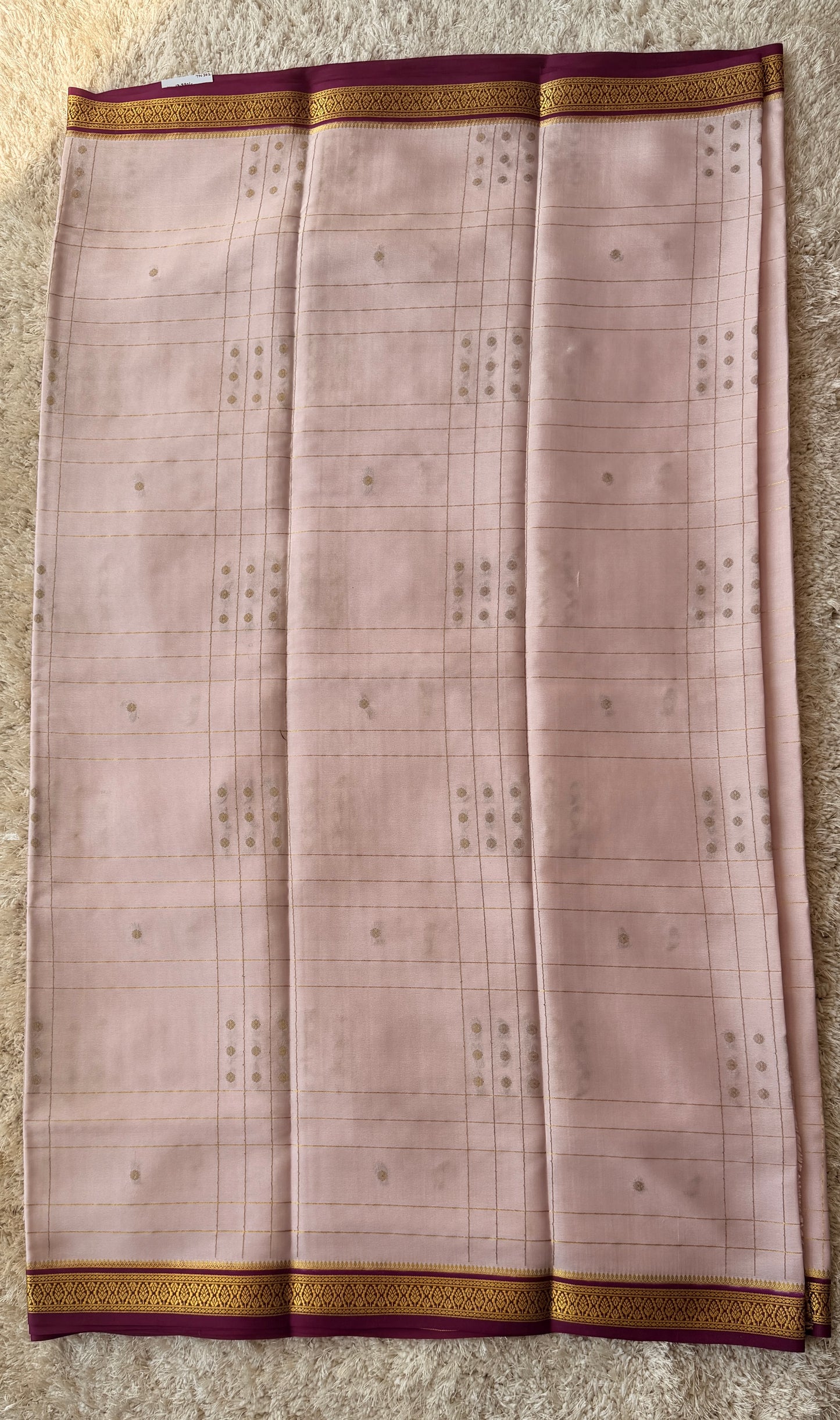Baby Pink & Purple - TN202