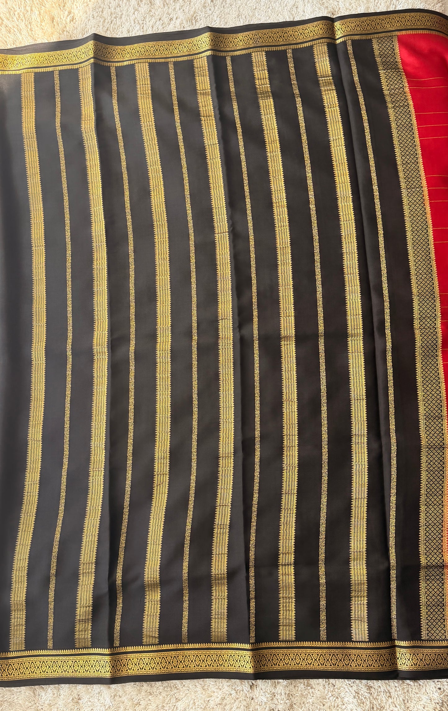 Red & Black - TN203