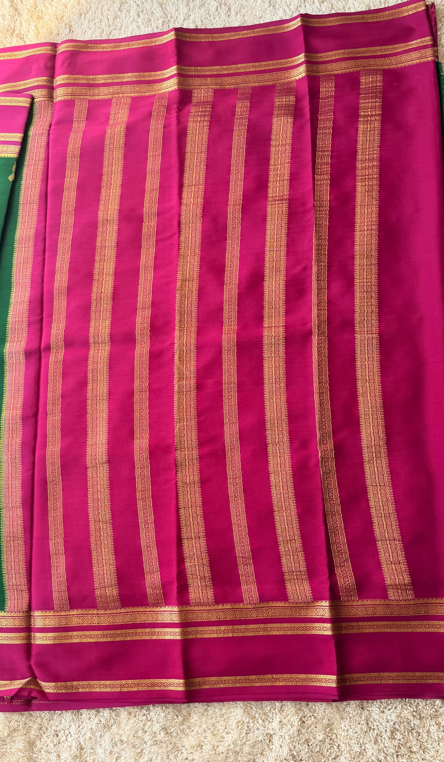Green & Pink - TN189
