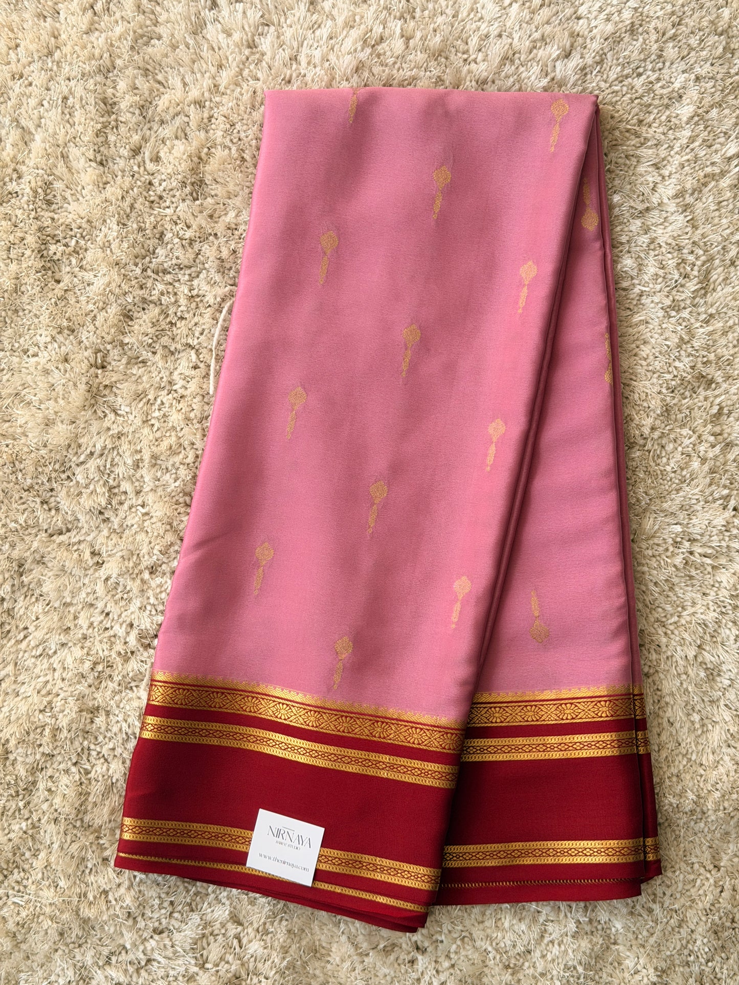 Pink & Red - TN190