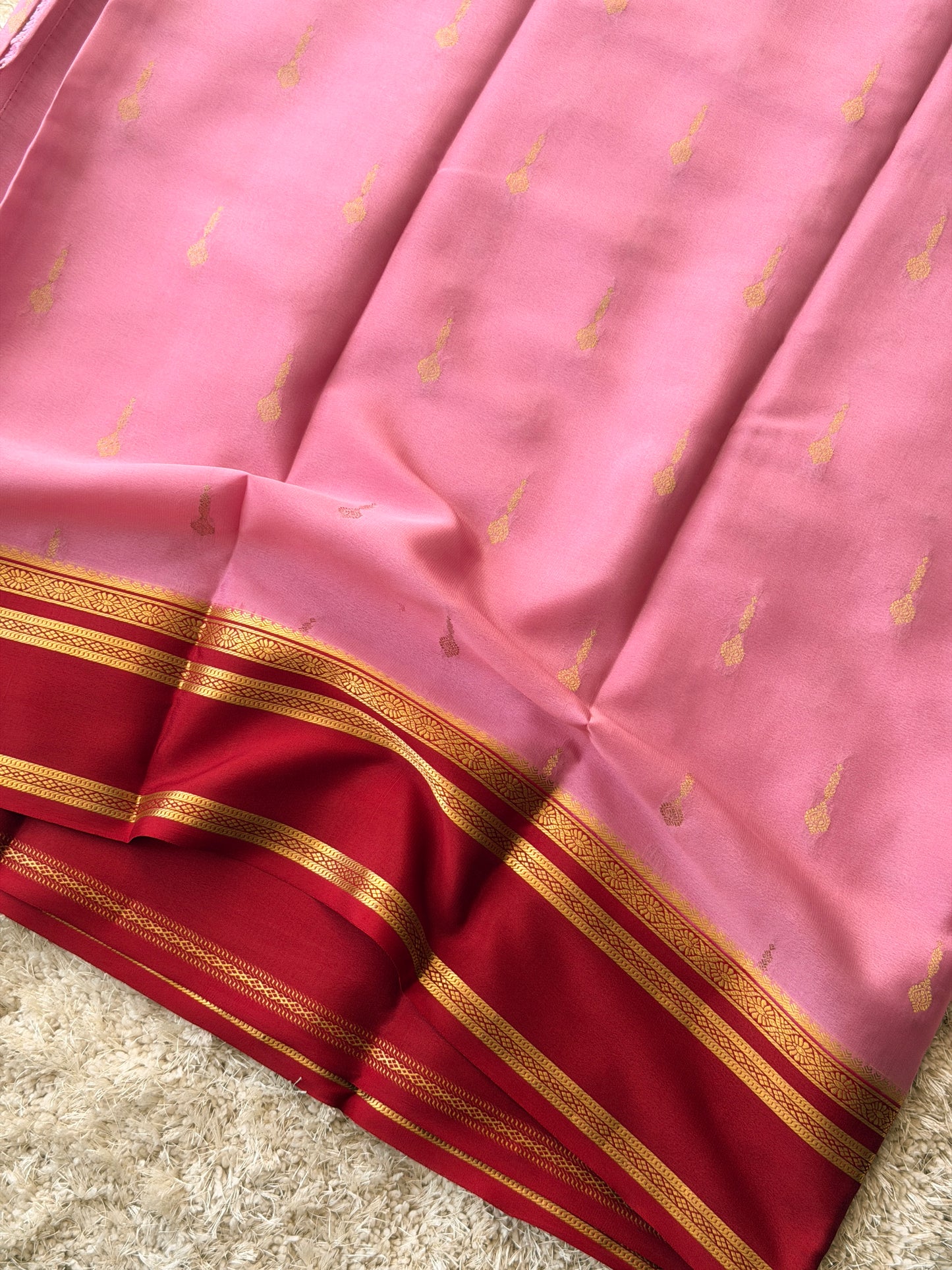 Pink & Red - TN190