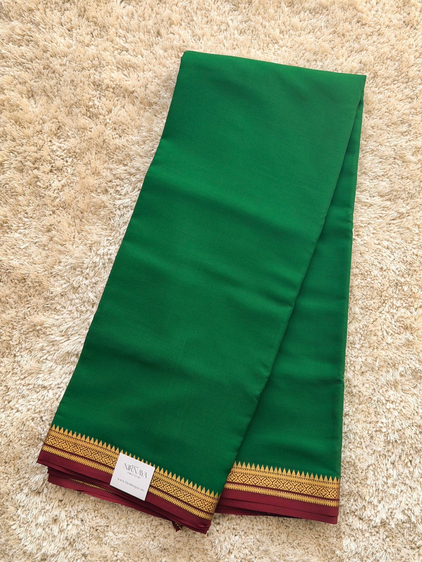 Green & Maroon - TN192