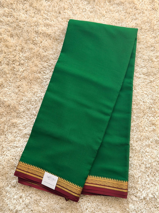 Green & Maroon - TN192