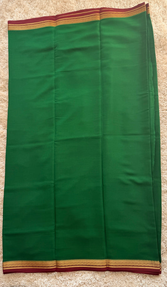 Green & Maroon - TN192