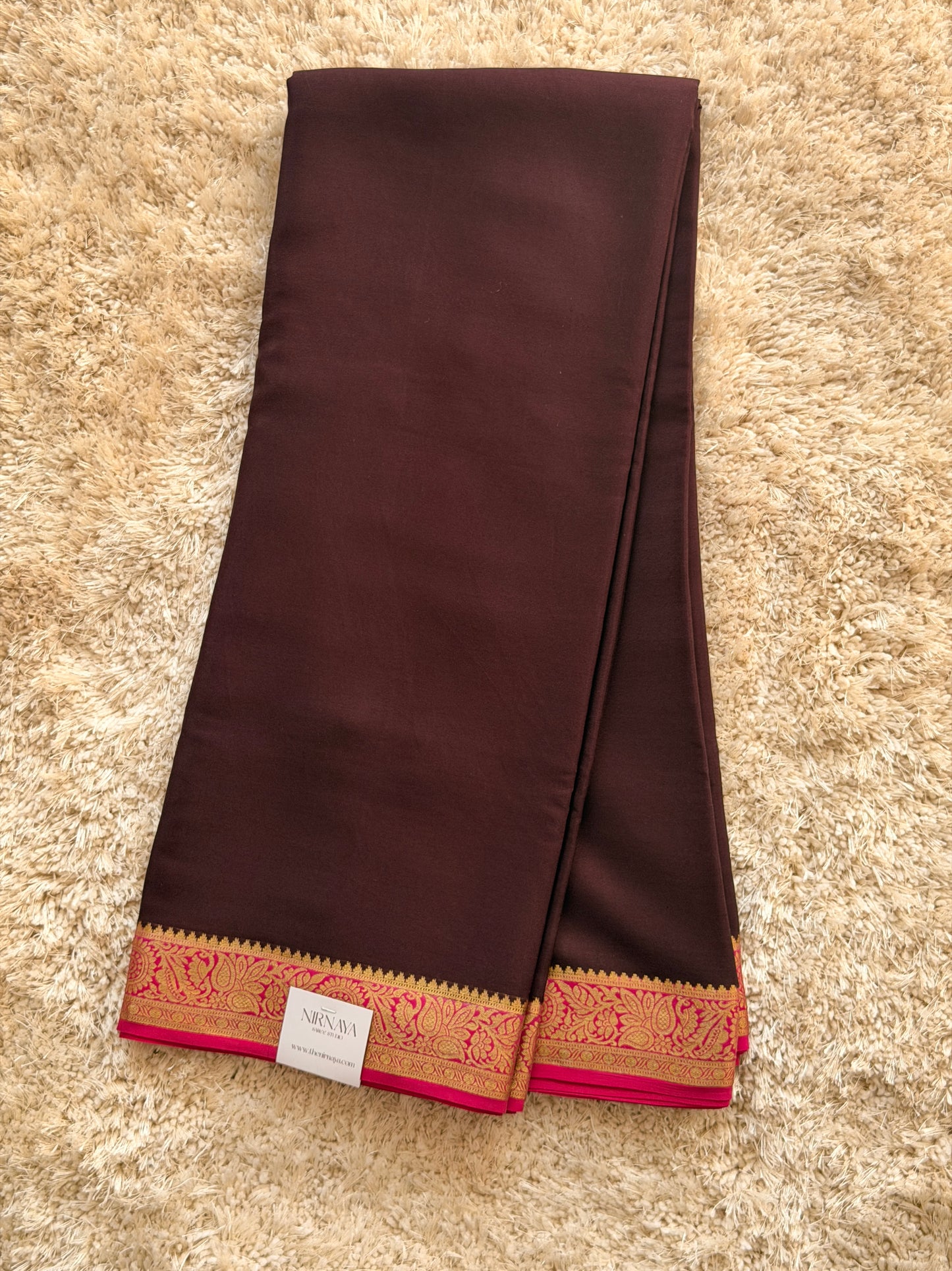 Brown & Pink - TN212