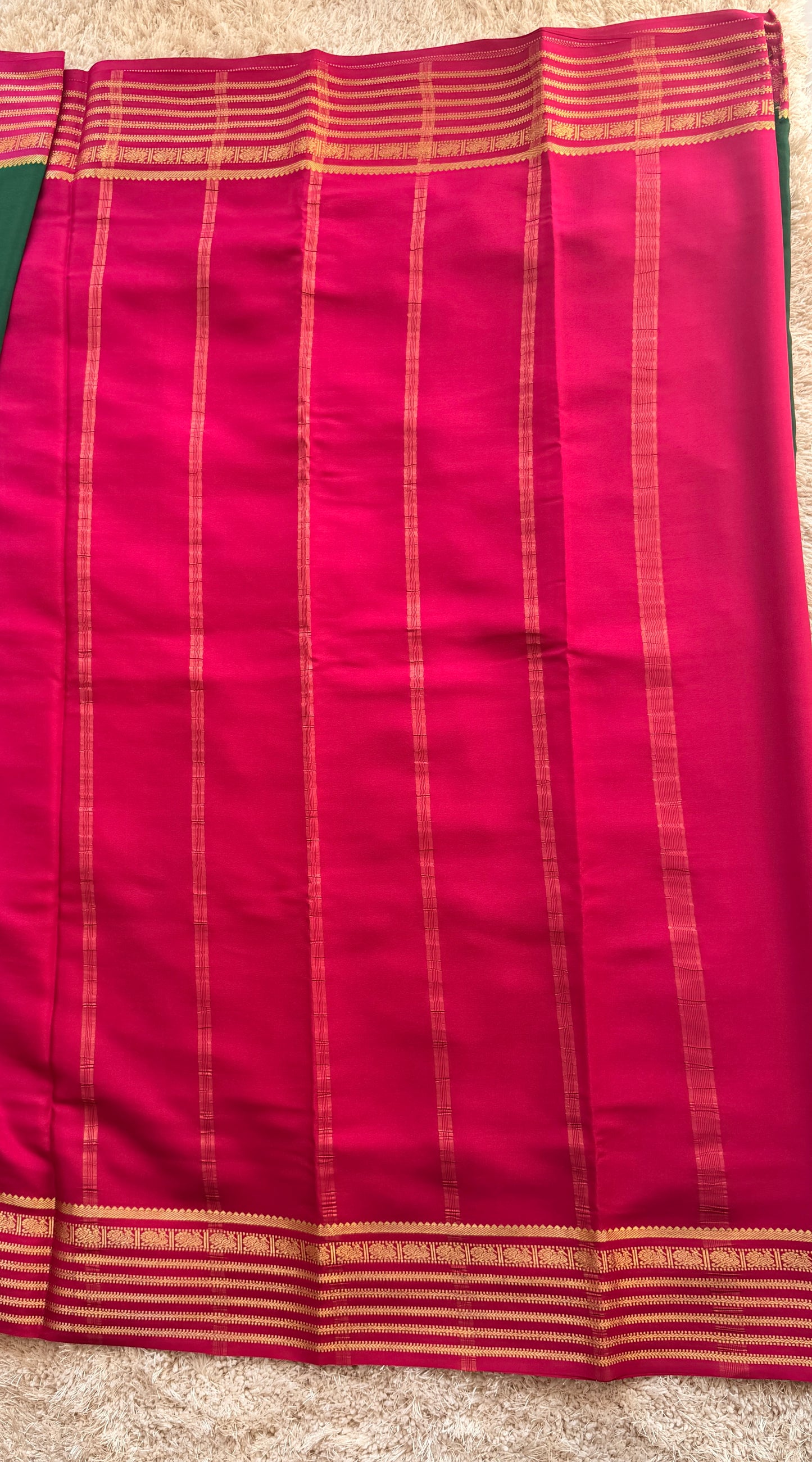 Green & Pink - TN217