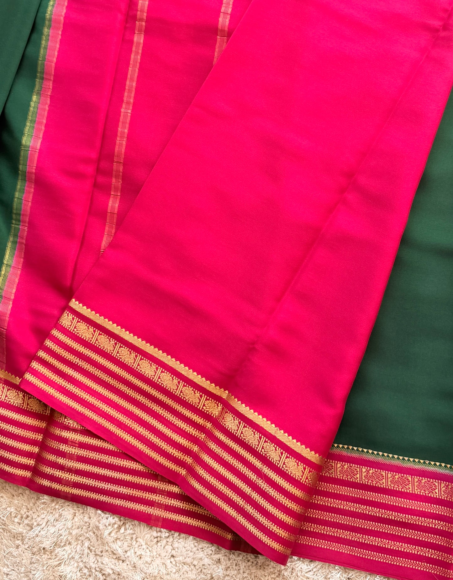 Green & Pink - TN217
