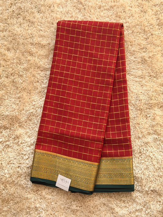 Red & Green - TN213