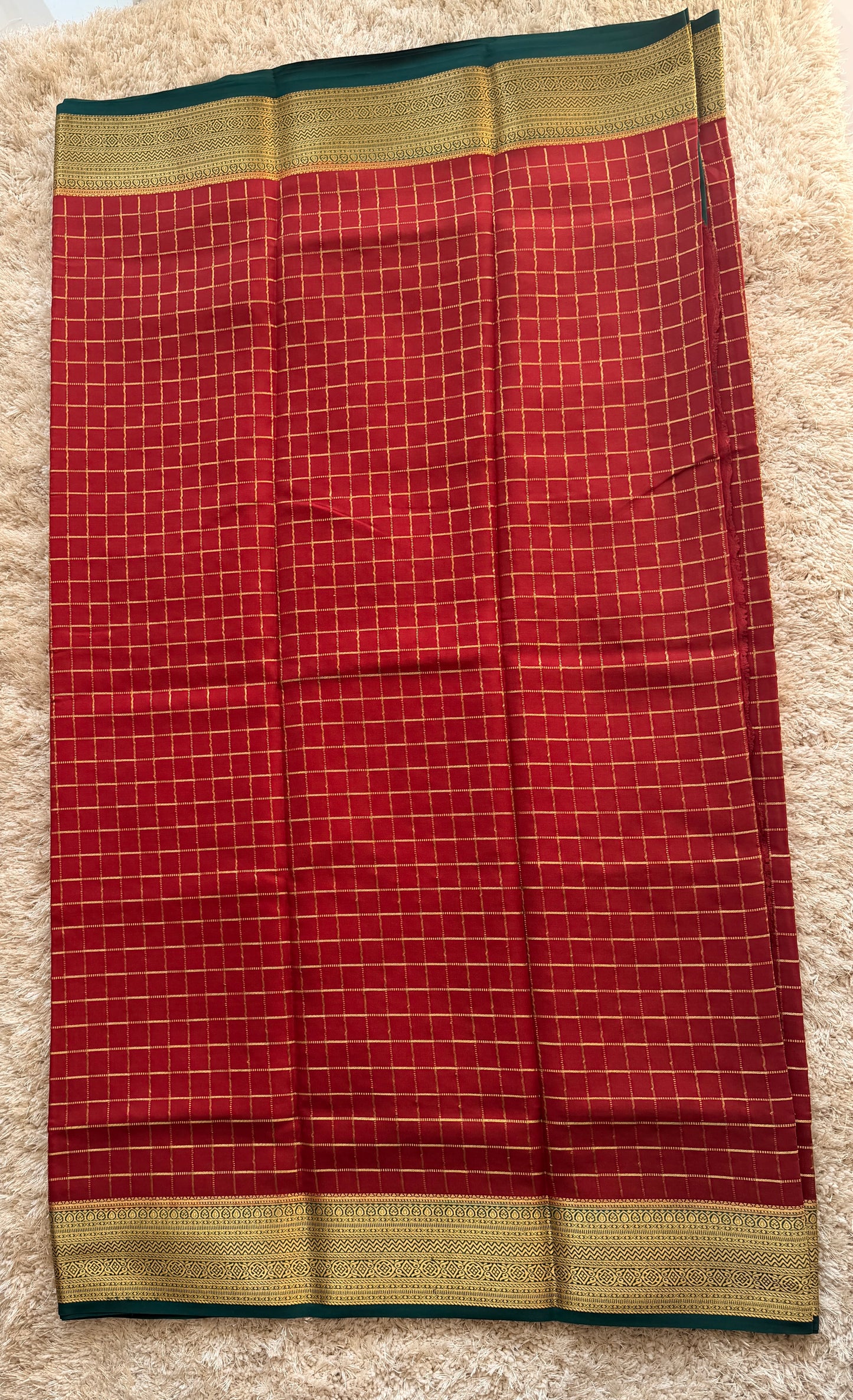 Red & Green - TN213