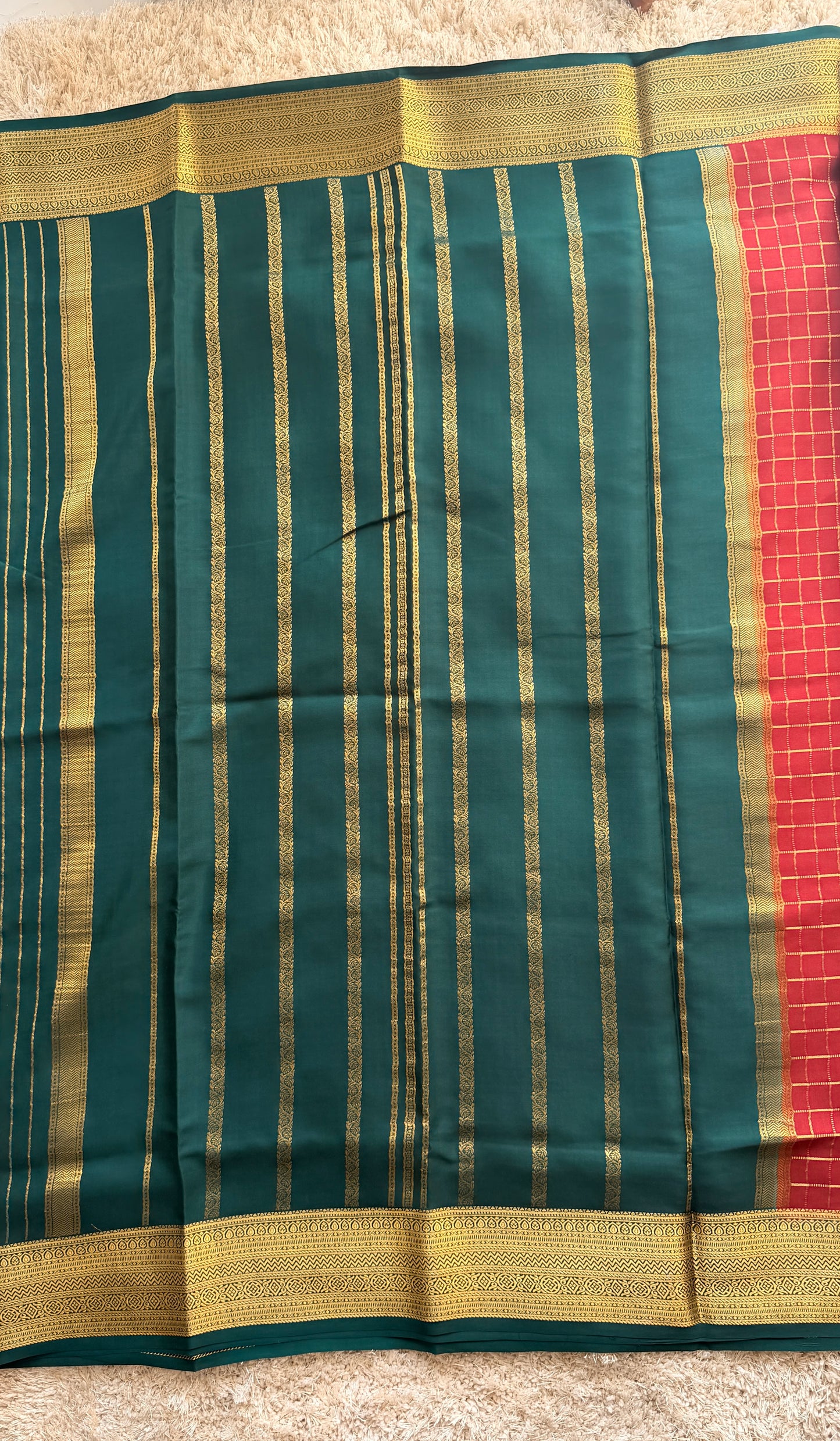 Red & Green - TN213