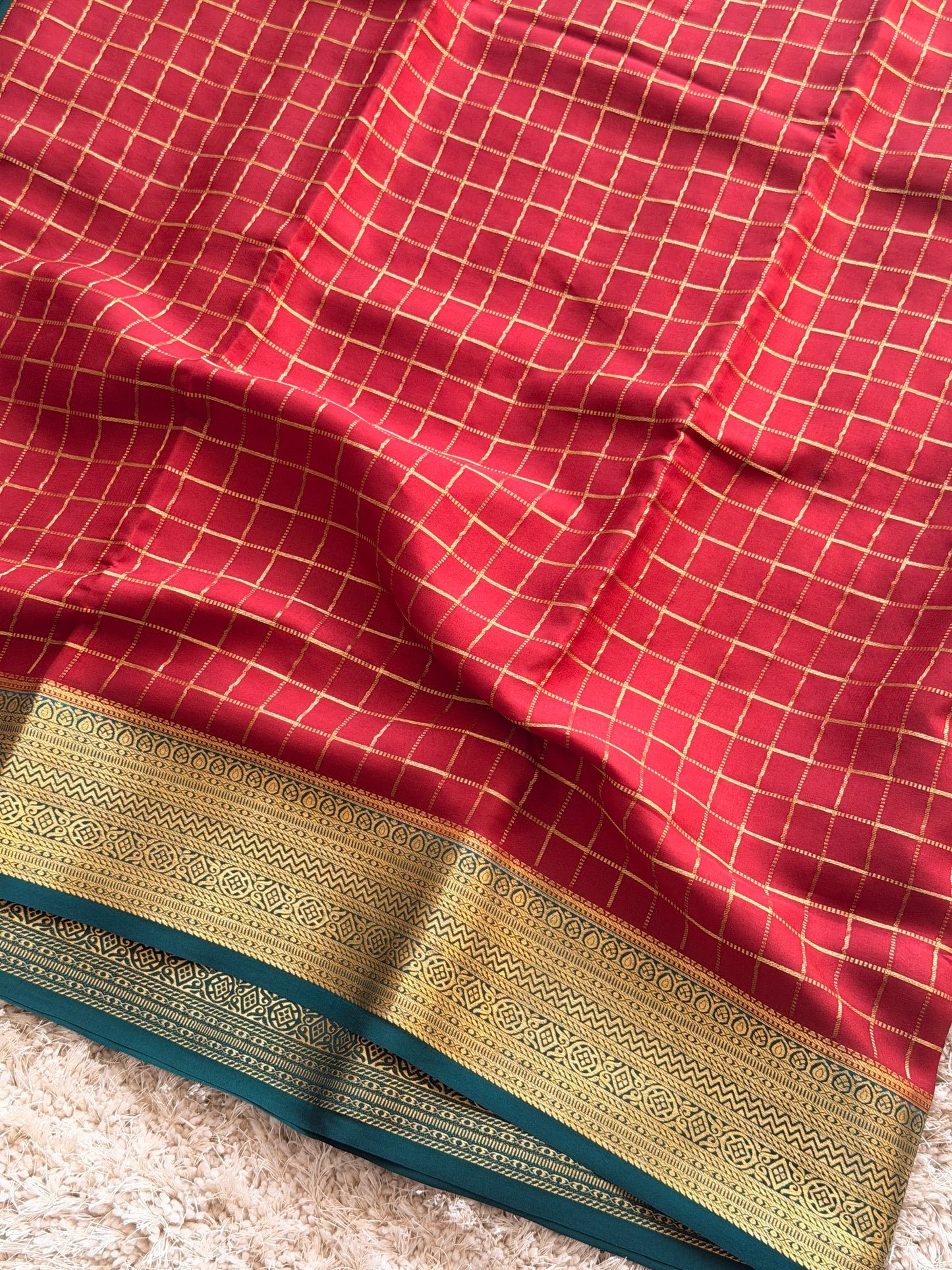 Red & Green - TN213