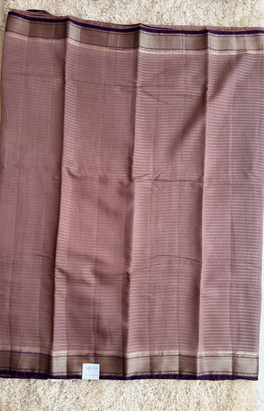 Peach with Purple Border - TN257