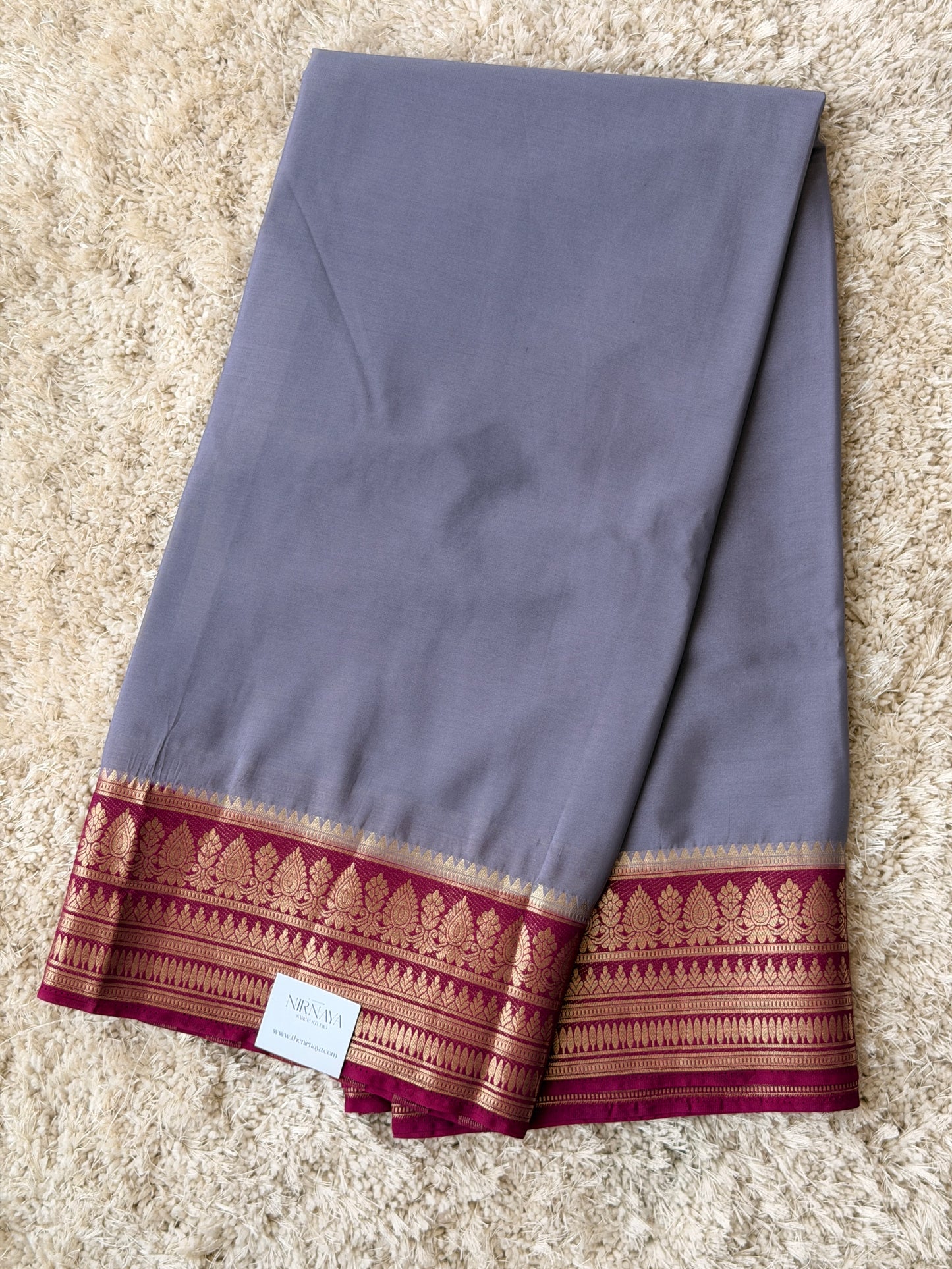 Grey & Pink - TN249