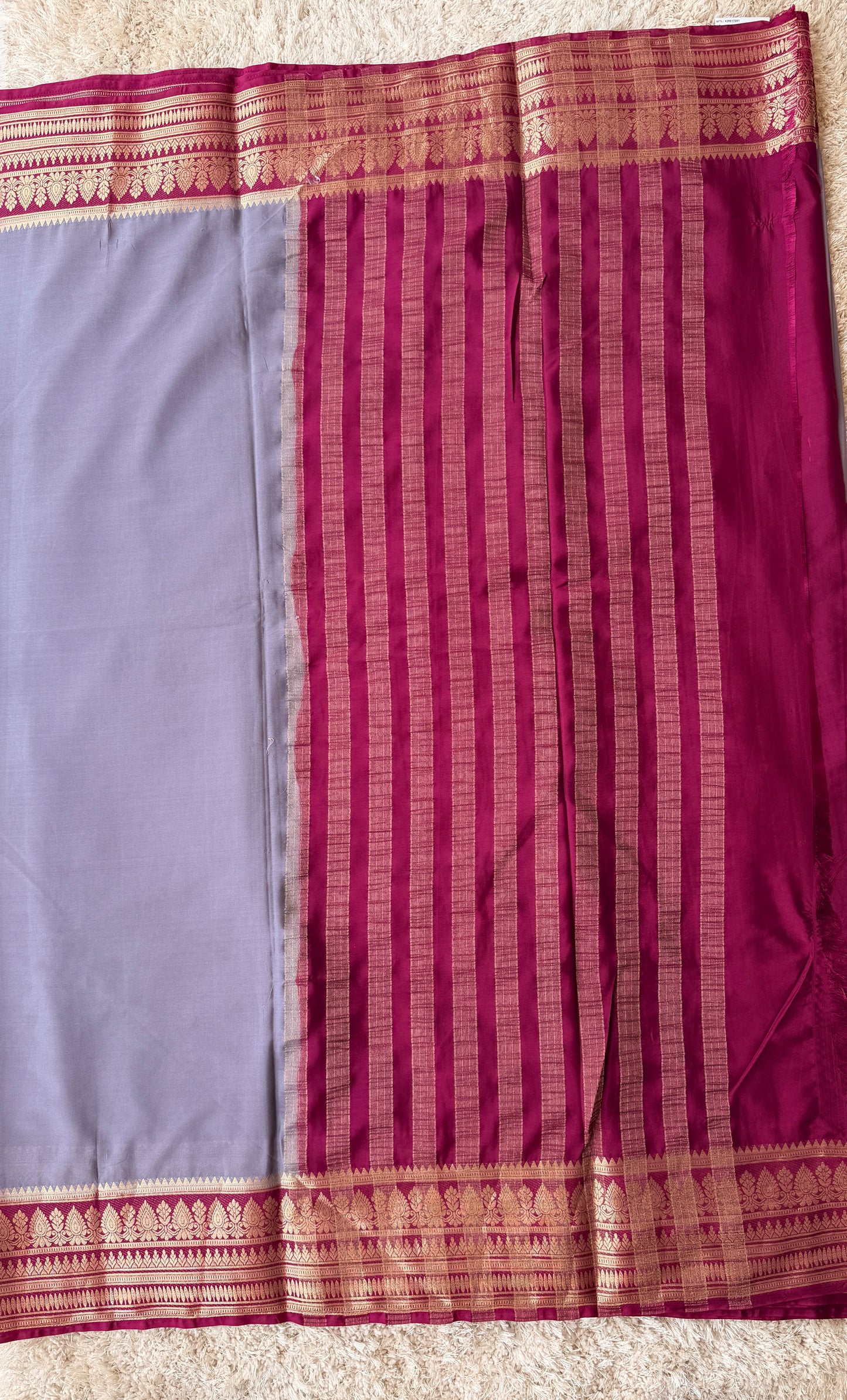 Grey & Pink - TN249