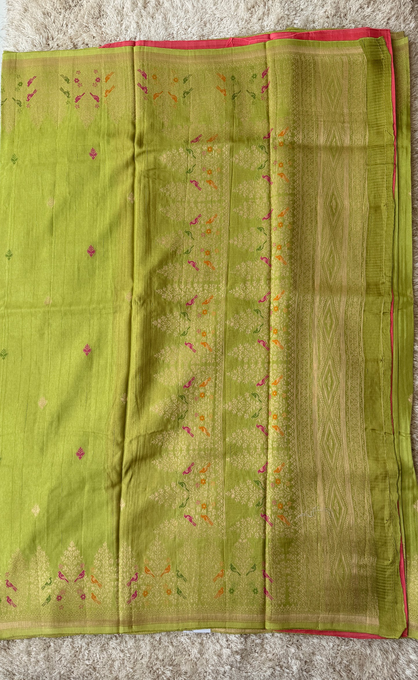 Parrot Green - TN244