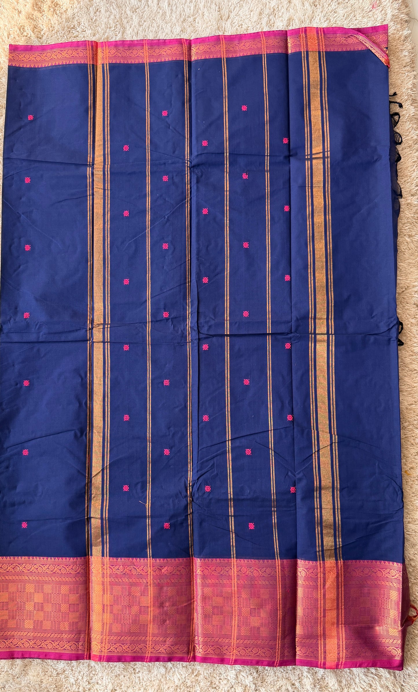 Blue & Pink - TN218