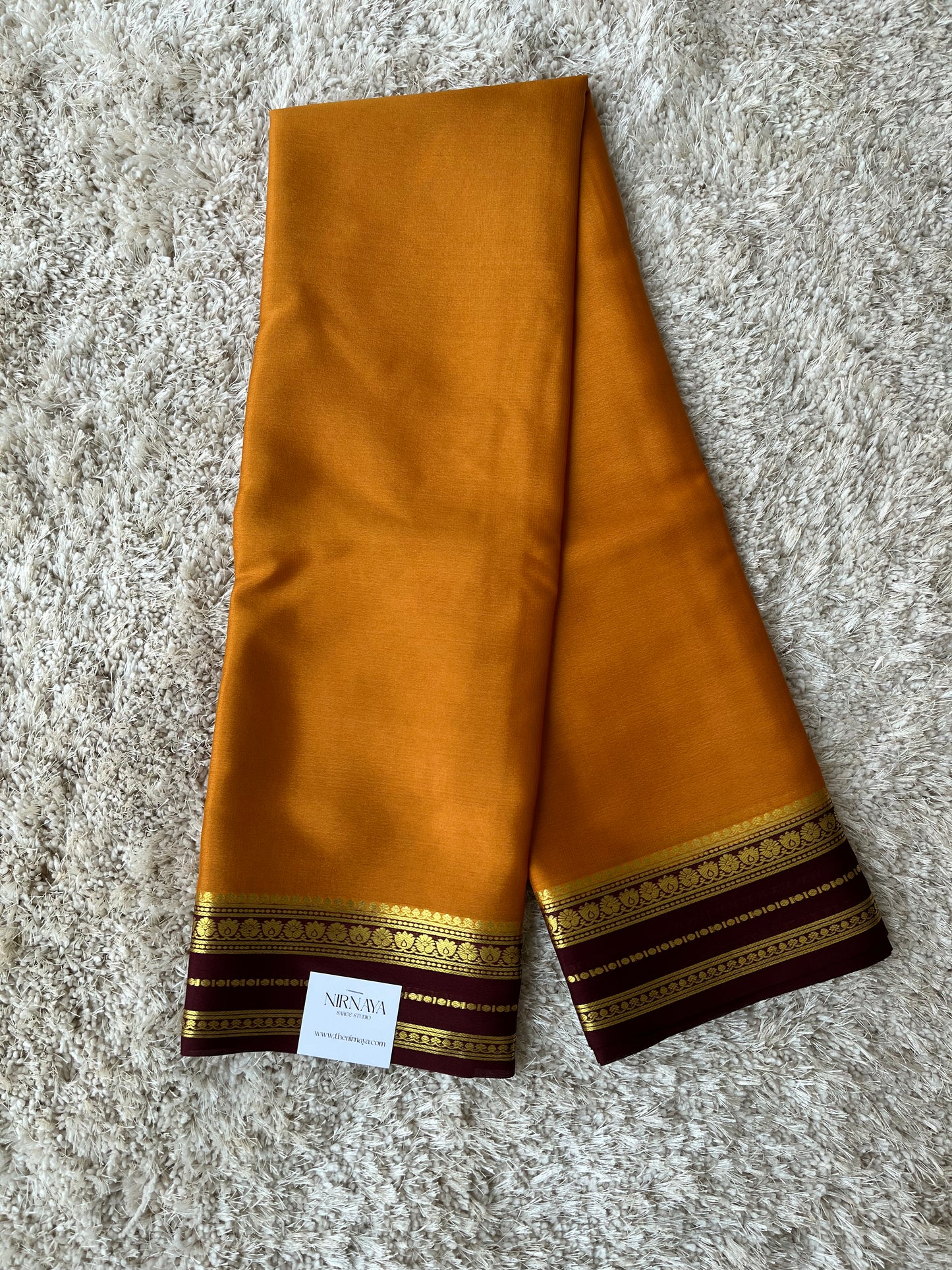 Mustard & Maroon - TN223
