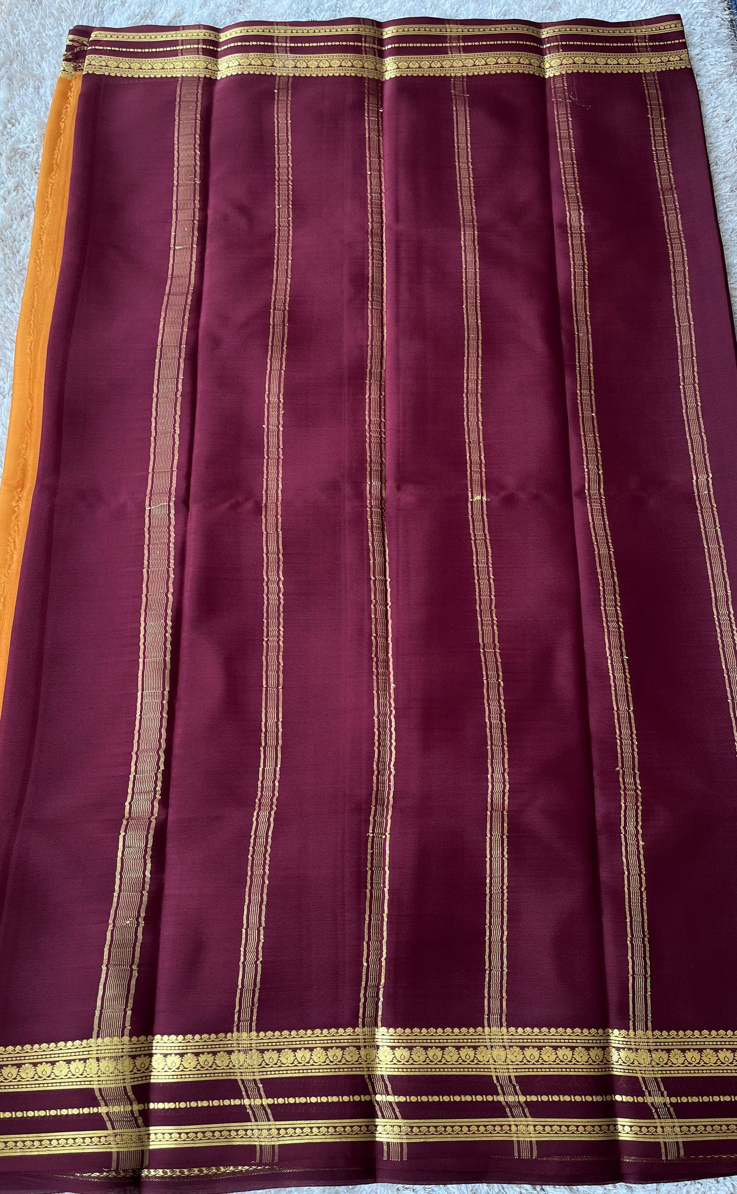 Mustard & Maroon - TN223