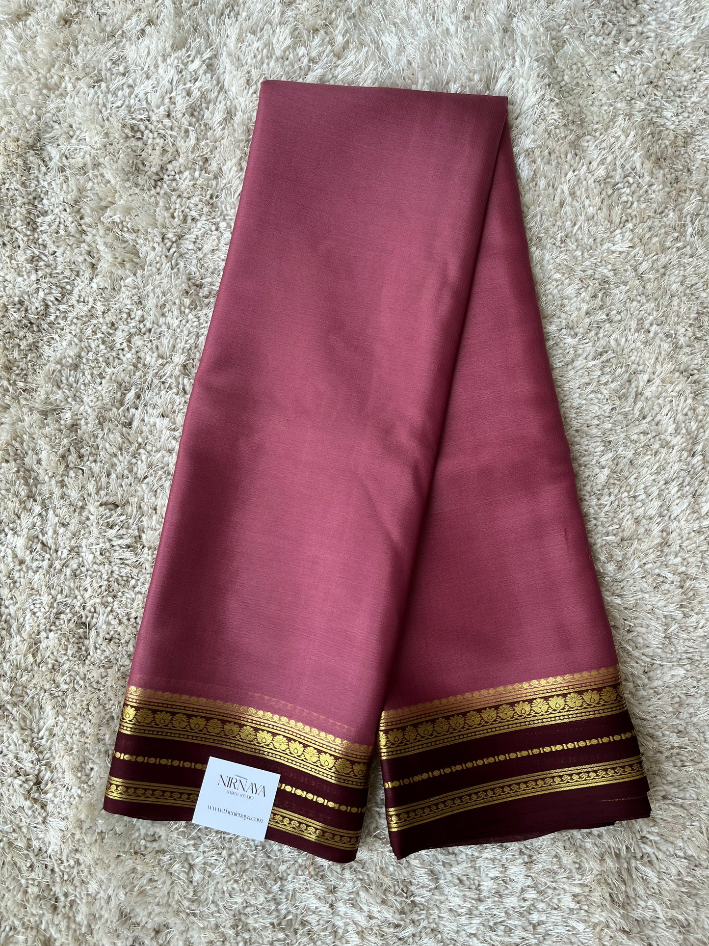 Onion Pink & Maroon - TN227