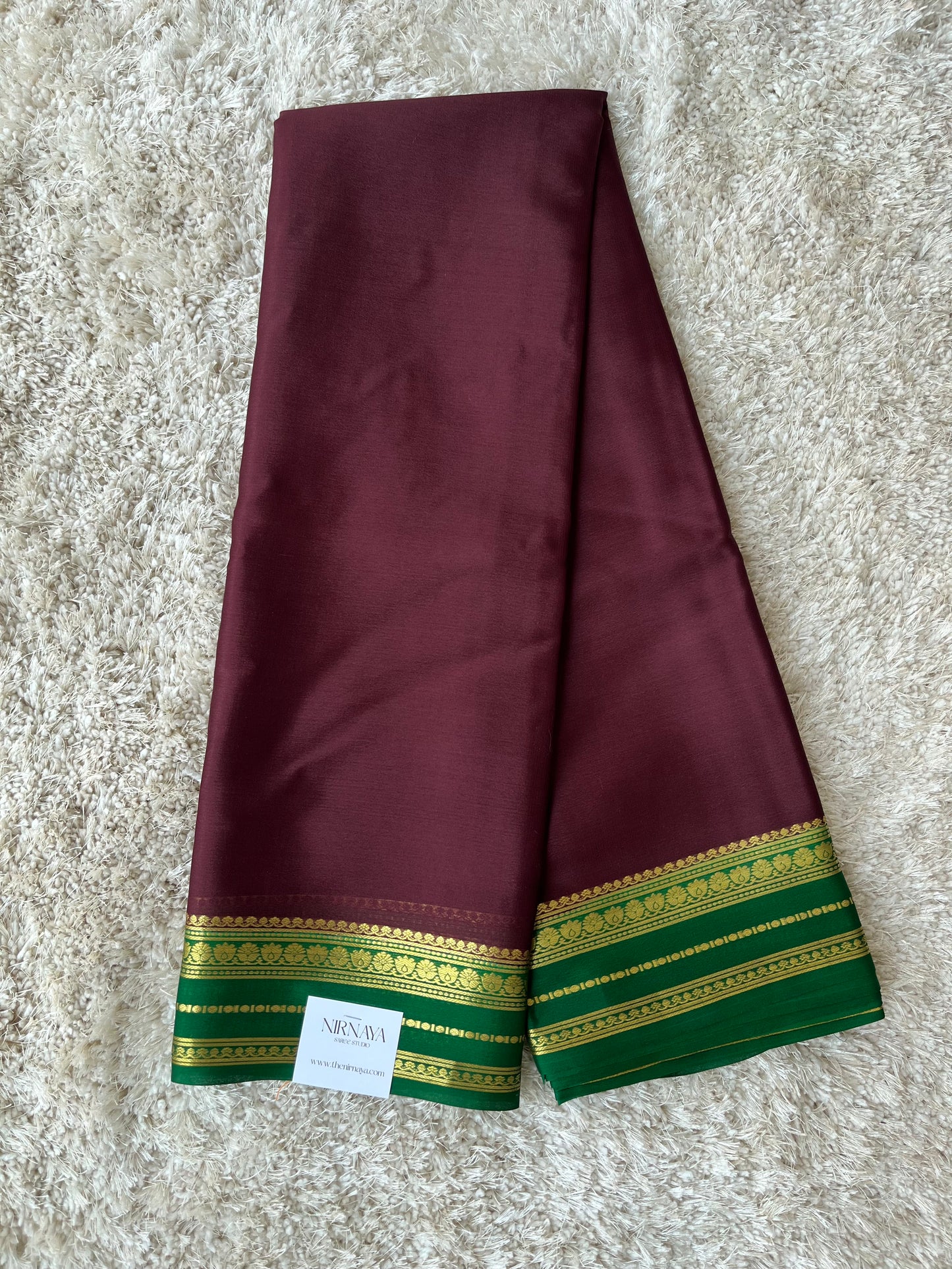 Brown & Green - TN221
