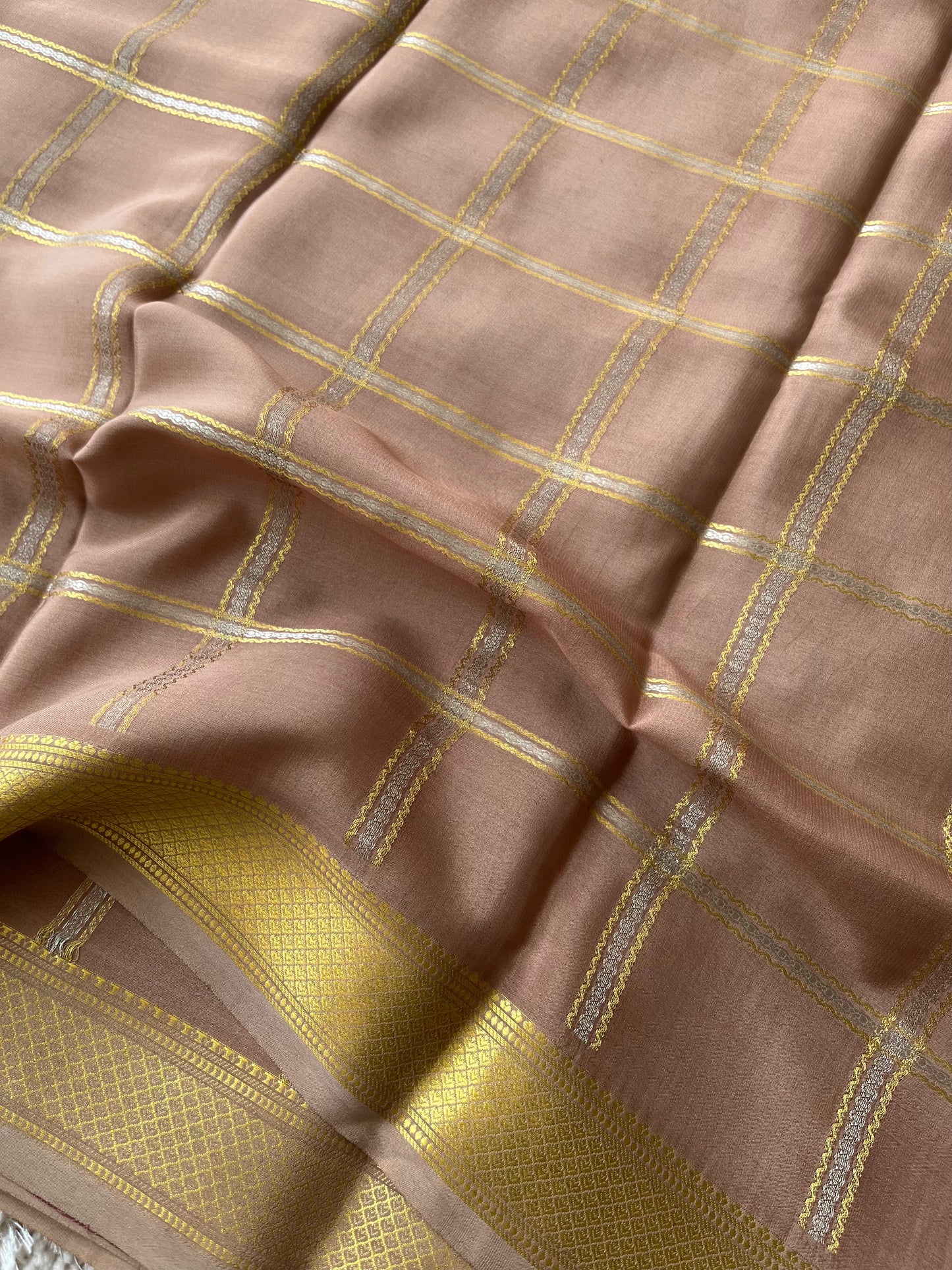Cream & Baby Pink - TN274