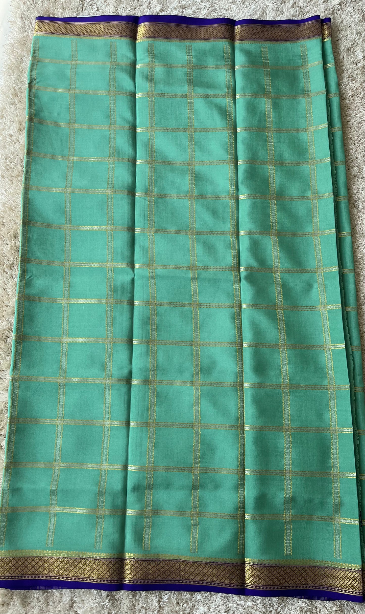 Sea Green & Blue - TN271