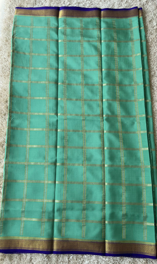 Sea Green & Blue - TN271