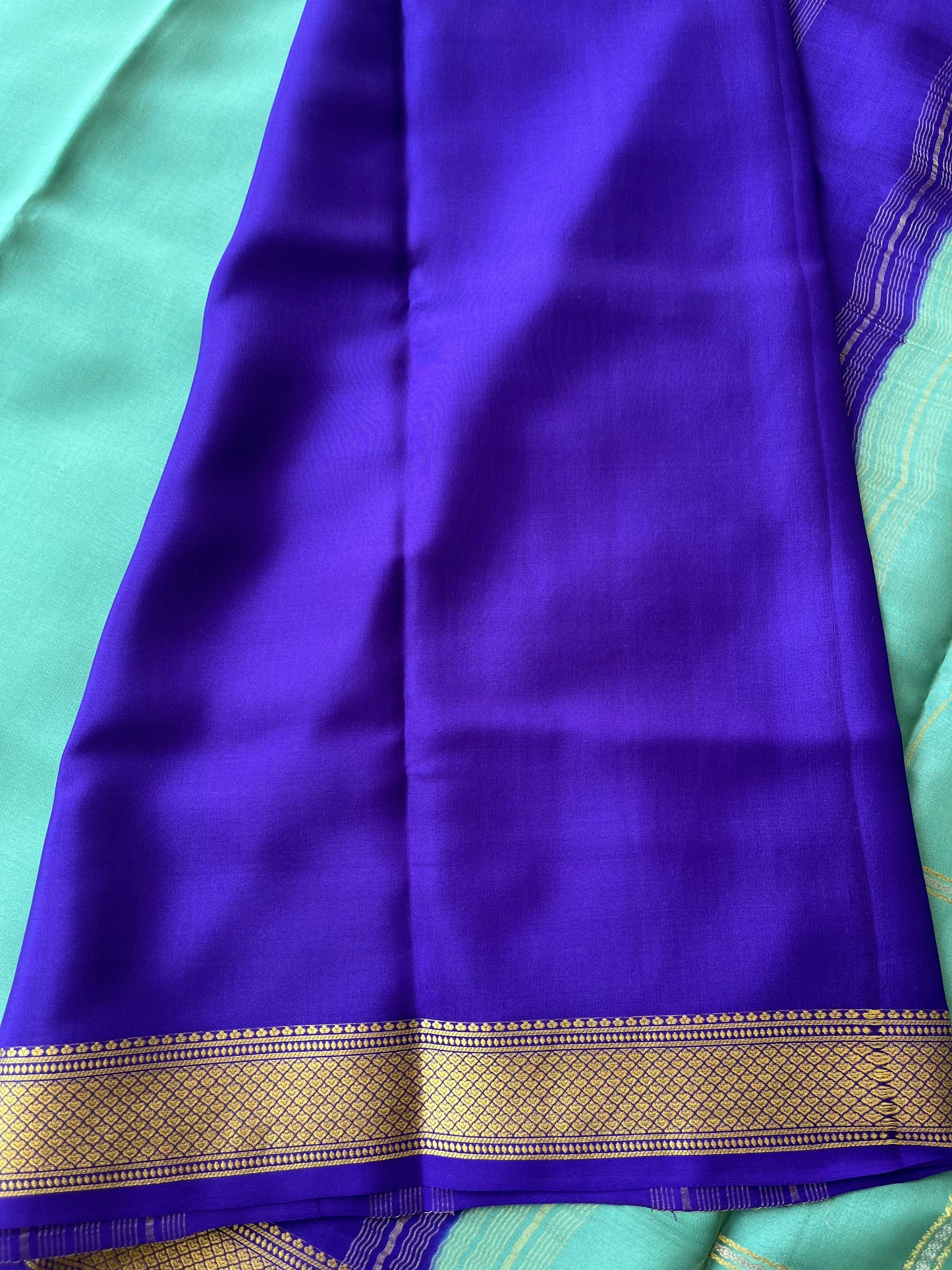 Sea Green & Blue - TN271