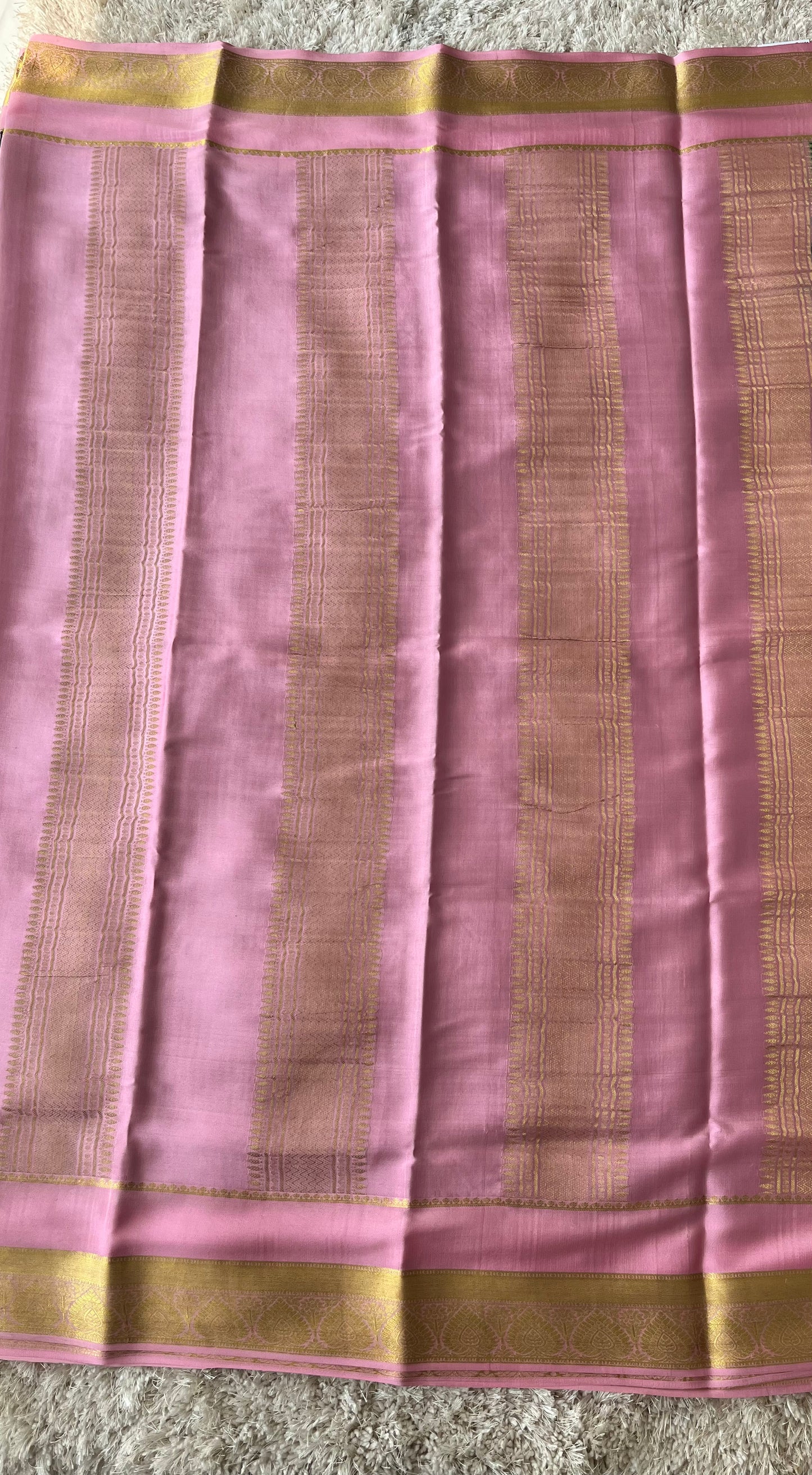 Green & Baby Pink - TN275