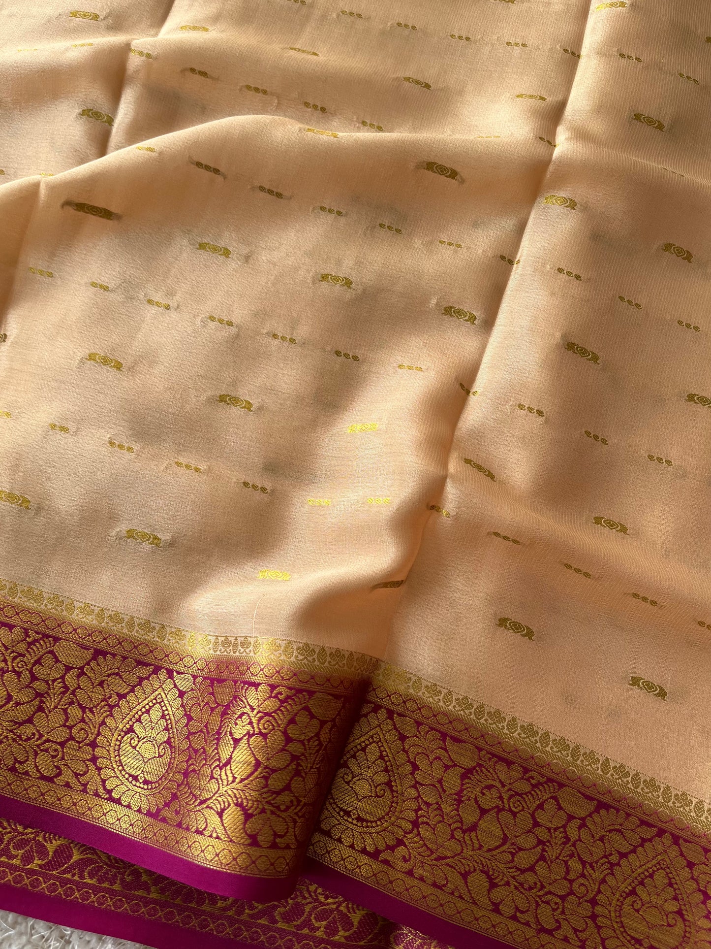 Cream & Rani Pink - TN280