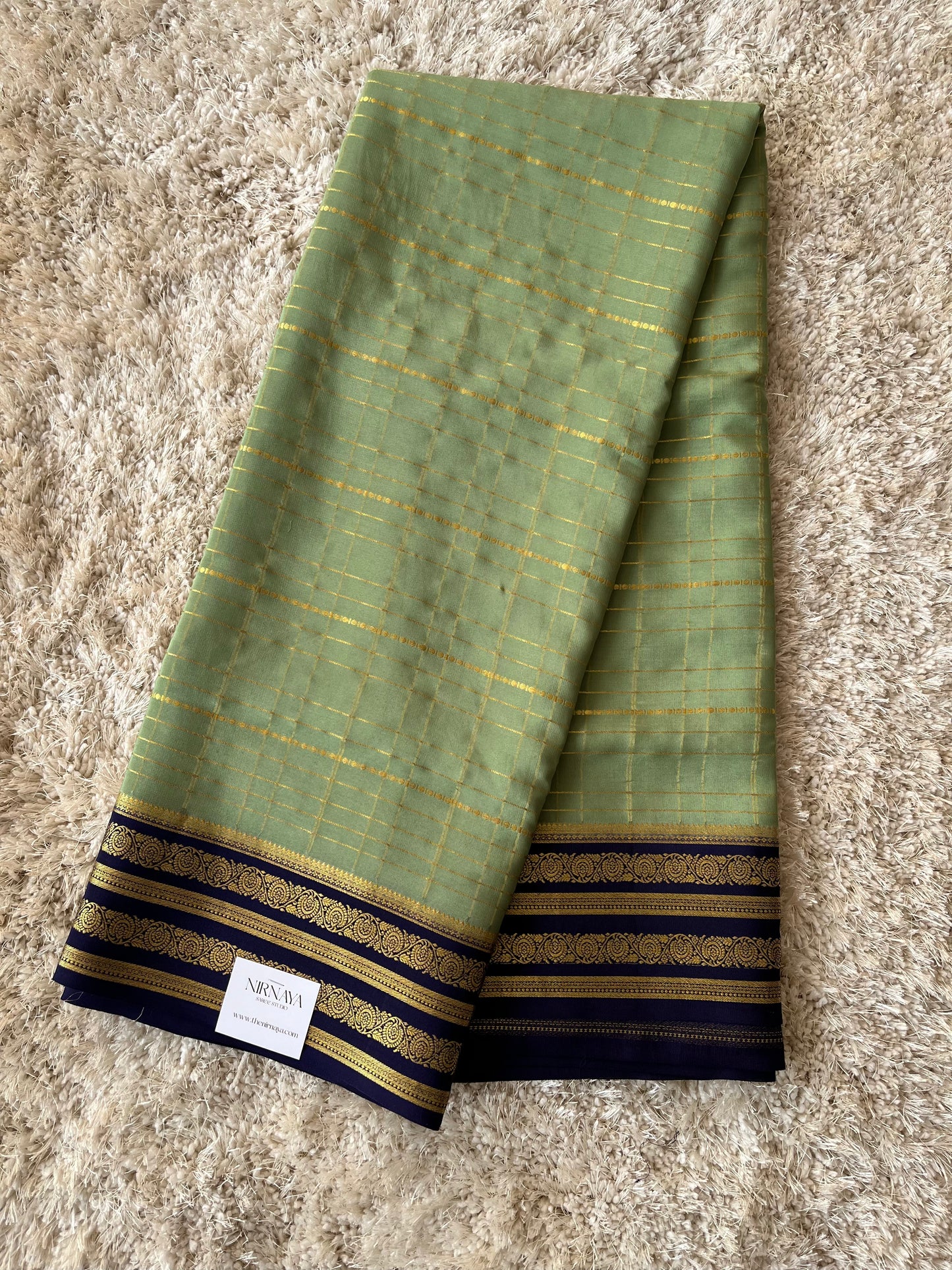 Pista Green & Blue - TN277