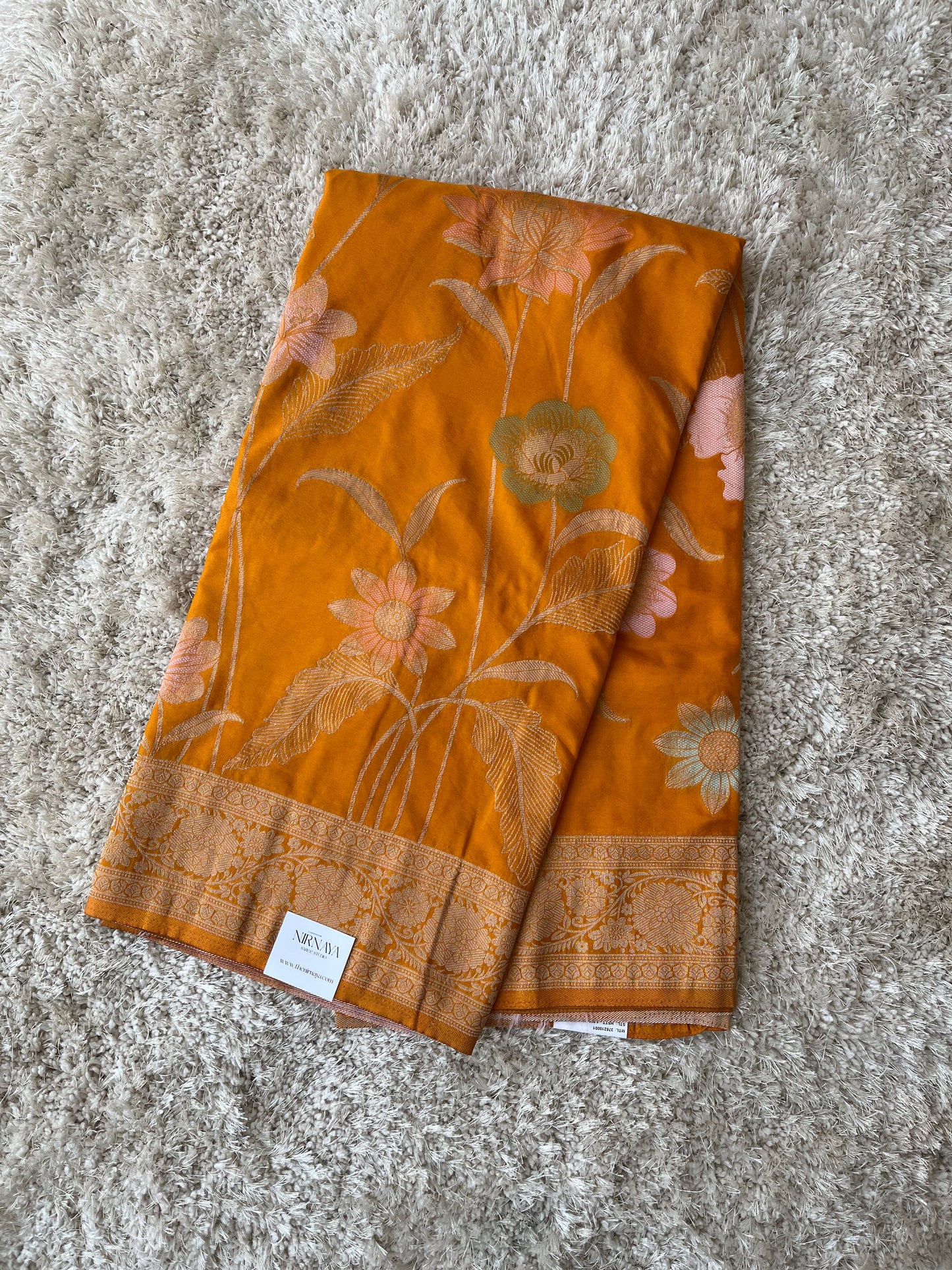 Mustard Yellow - TN235