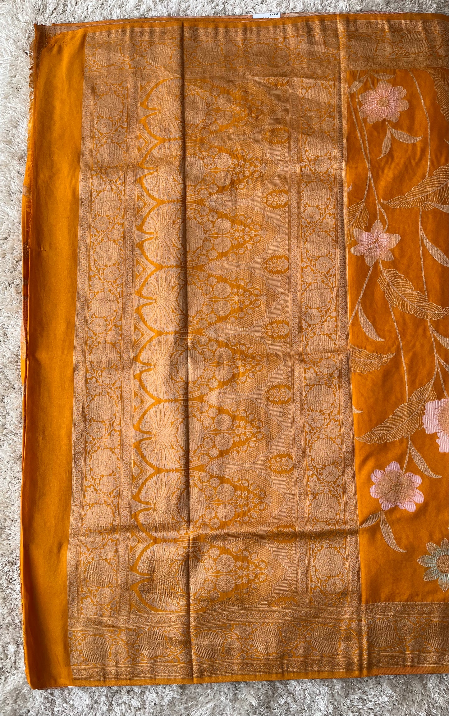 Mustard Yellow - TN235