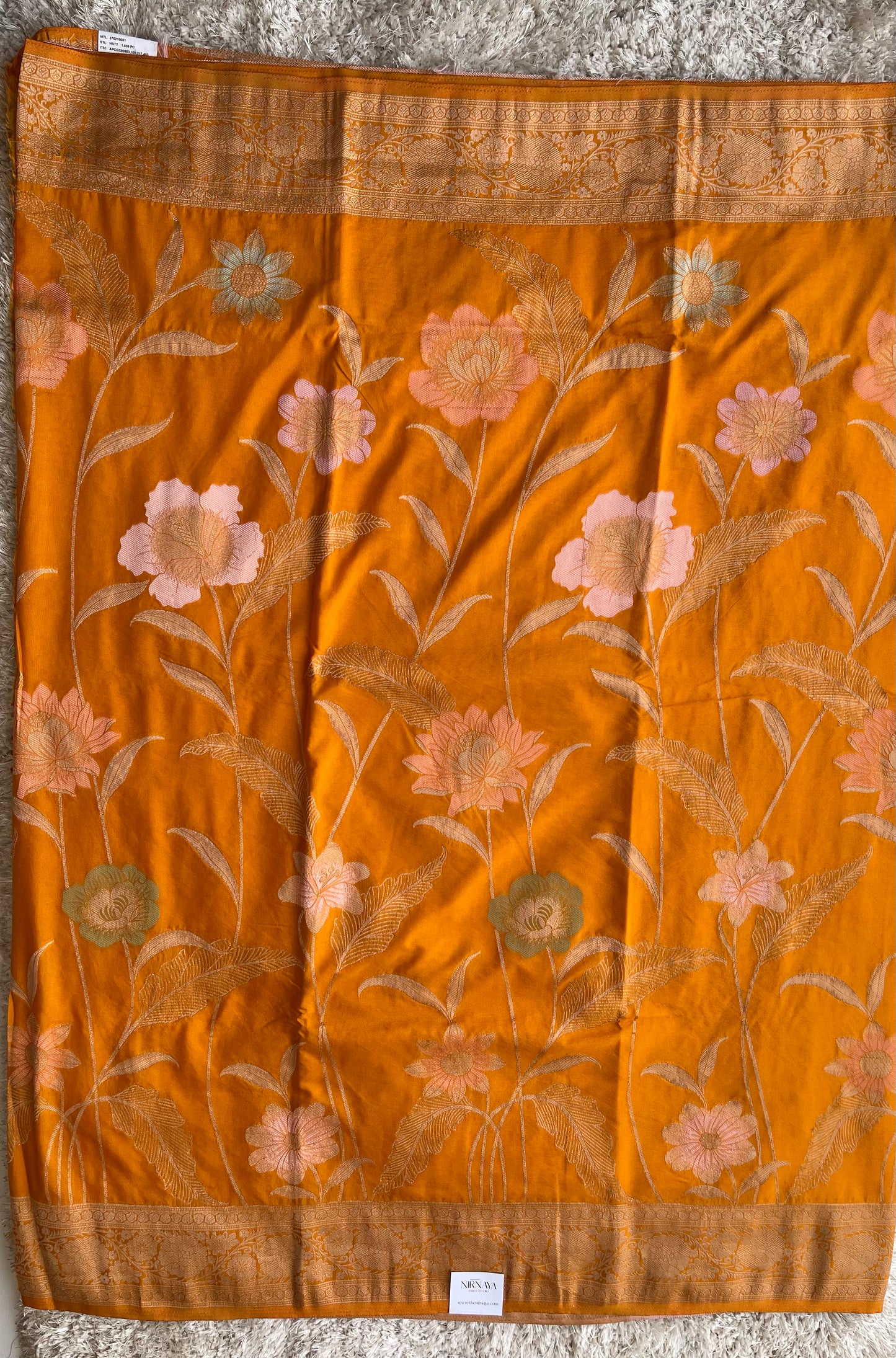 Mustard Yellow - TN235
