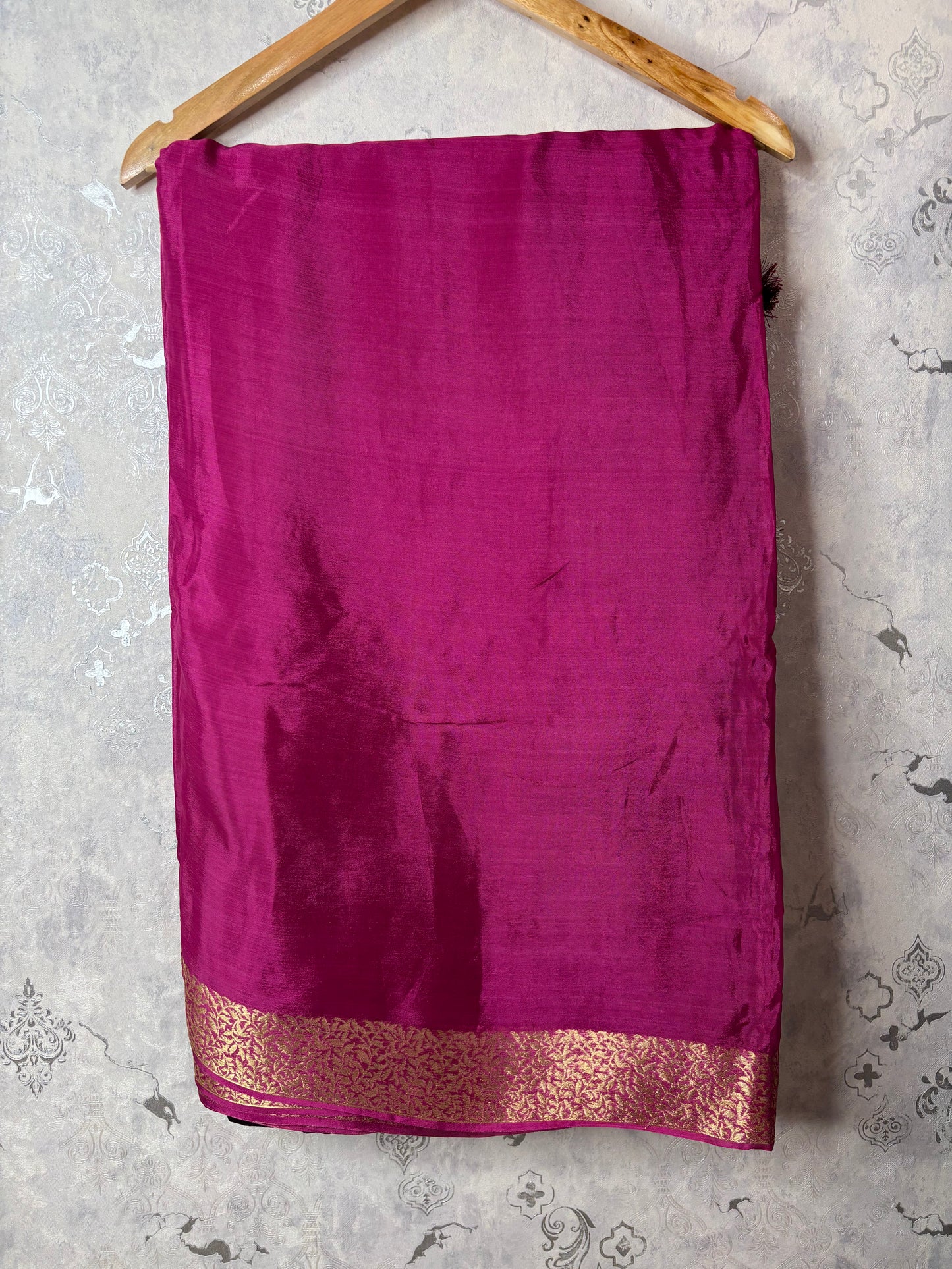 Satin Silk : Pink - TN058