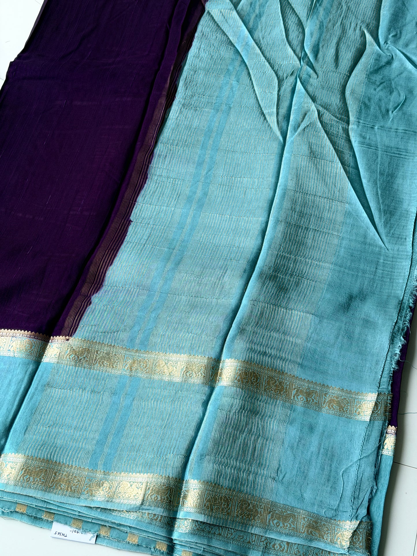 Purple & Sky Blue - TN365