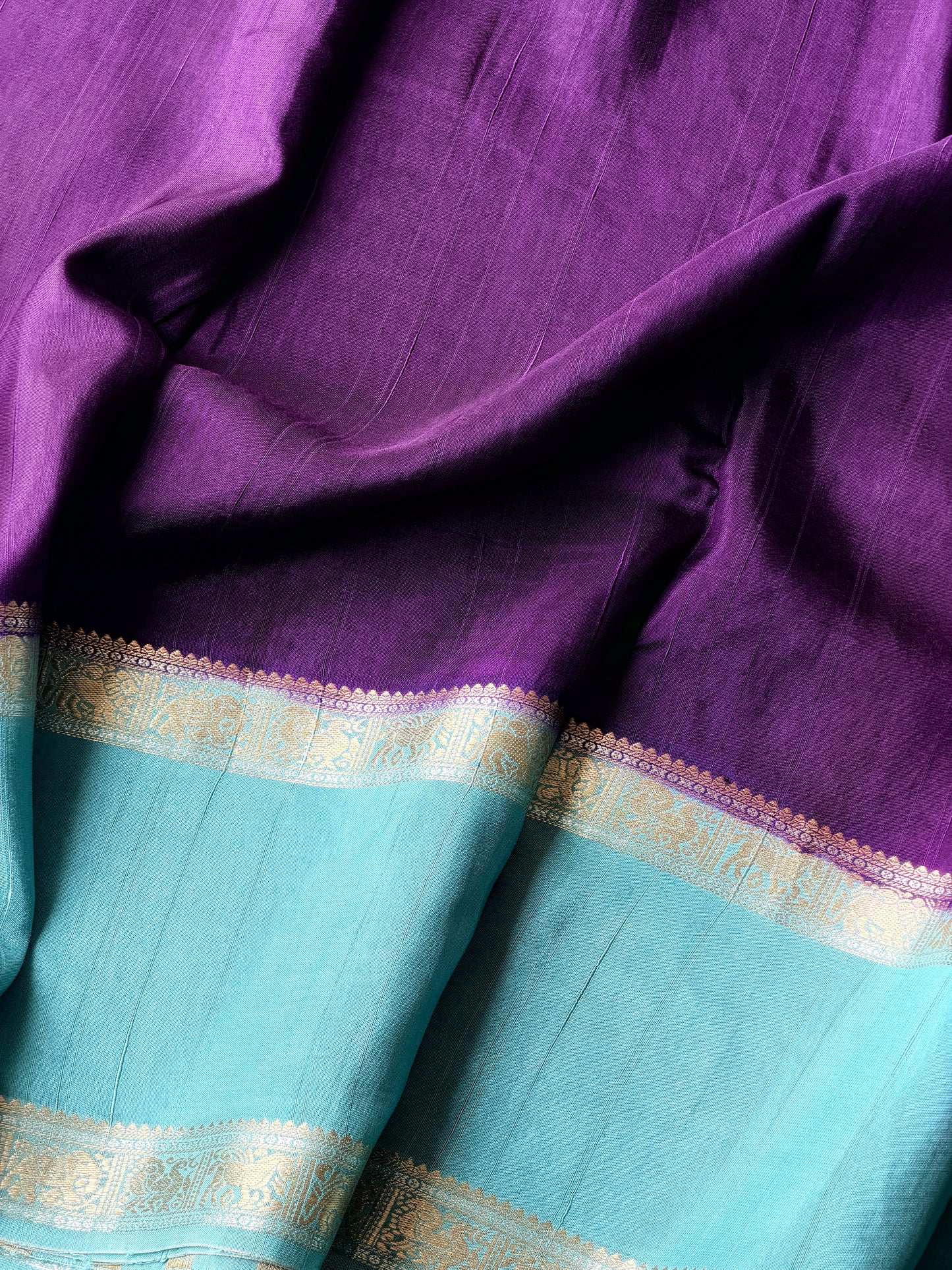 Purple & Sky Blue - TN365