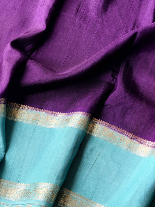 Purple & Sky Blue - TN365