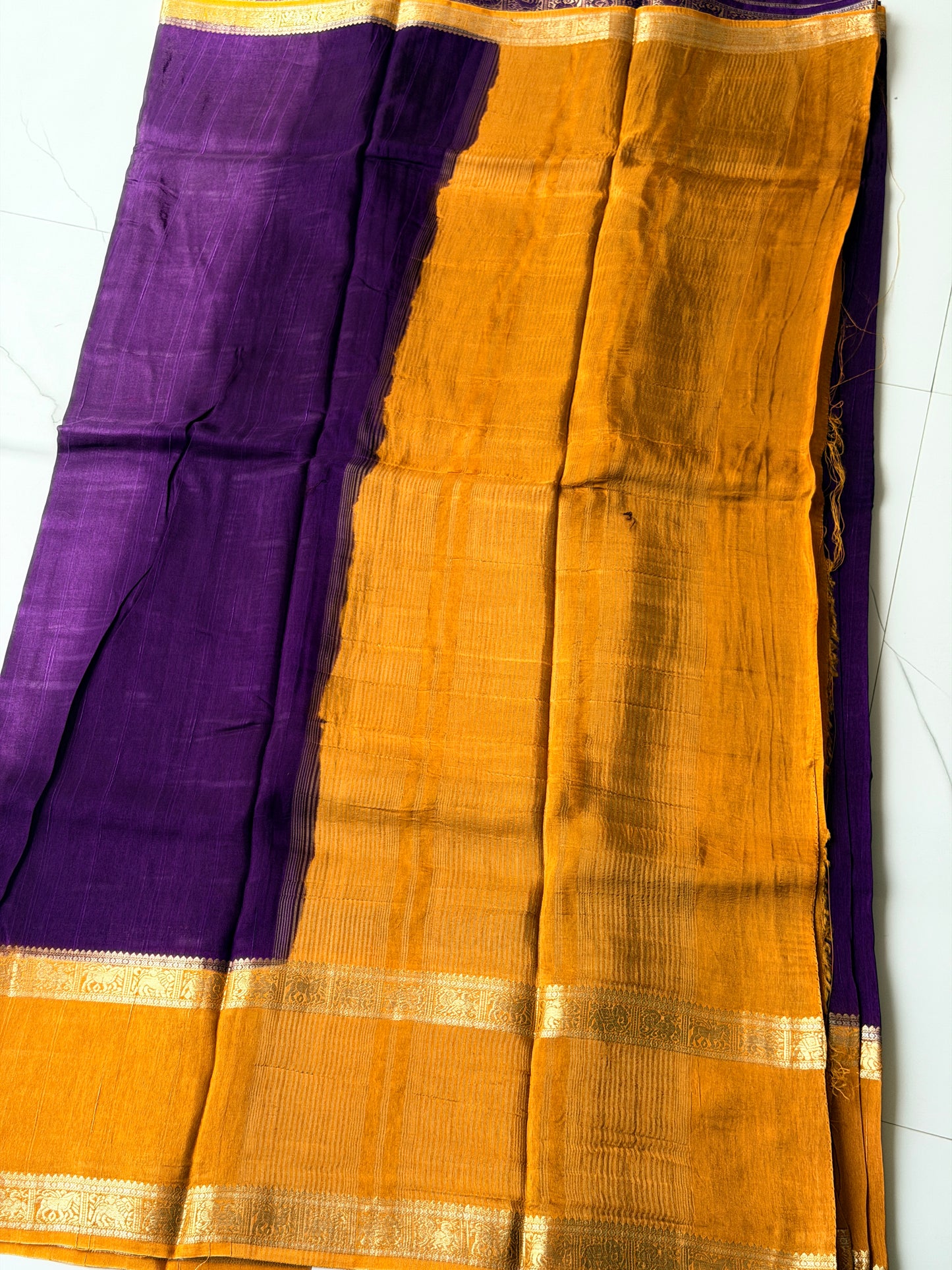 Purple & Yellow - TN367