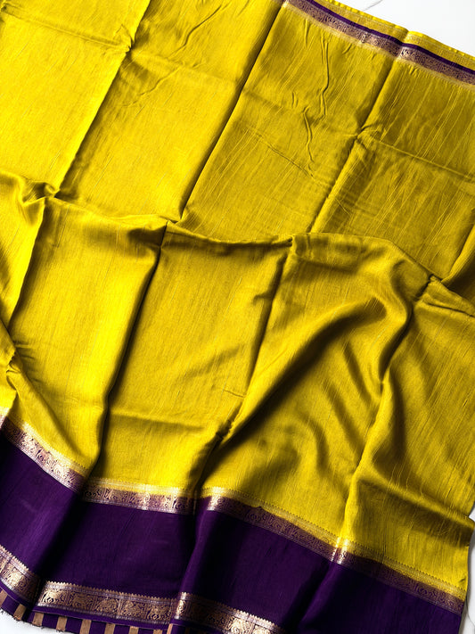 Lime Green & Purple - TN364