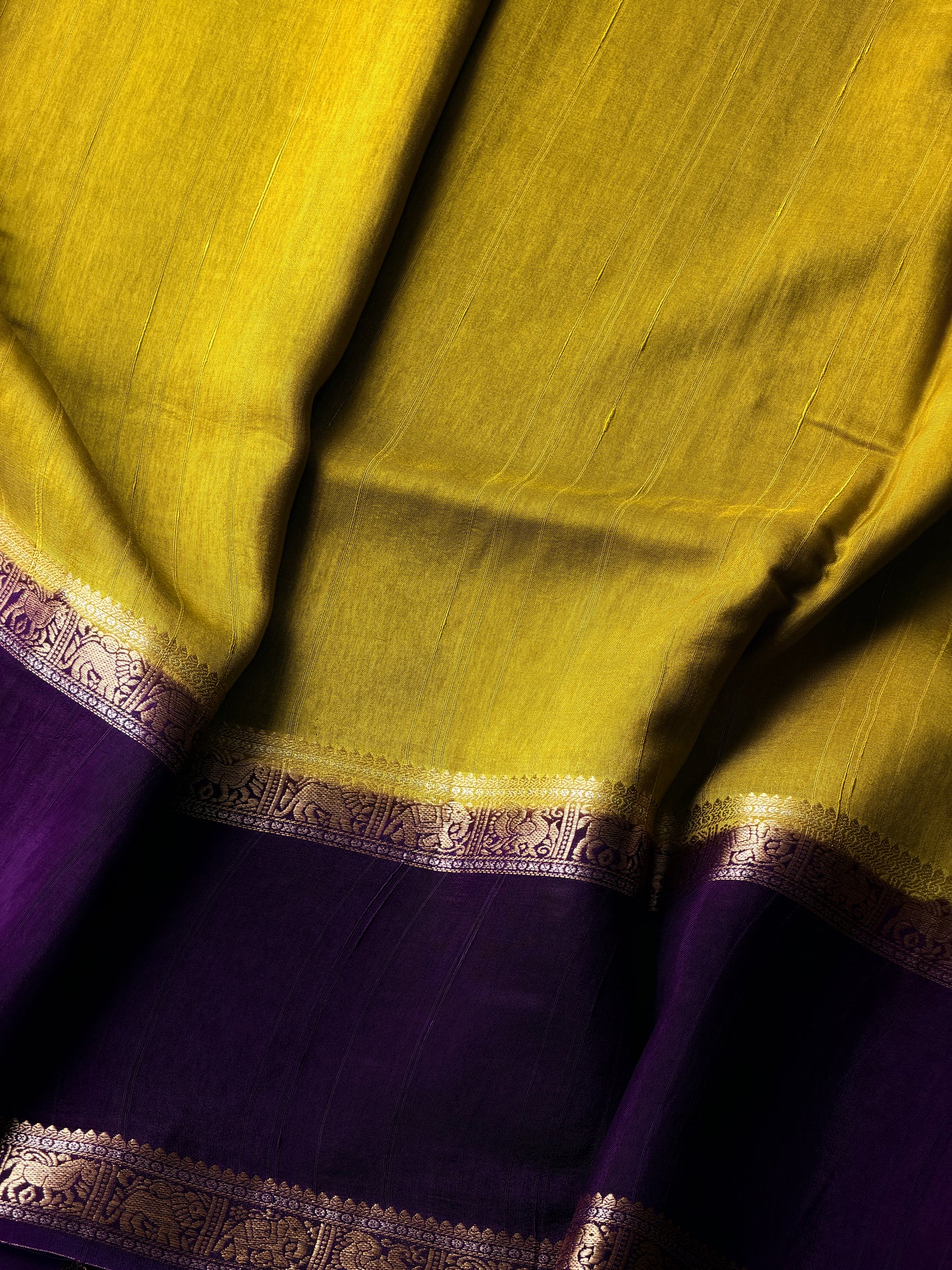 Lime Green & Purple - TN364