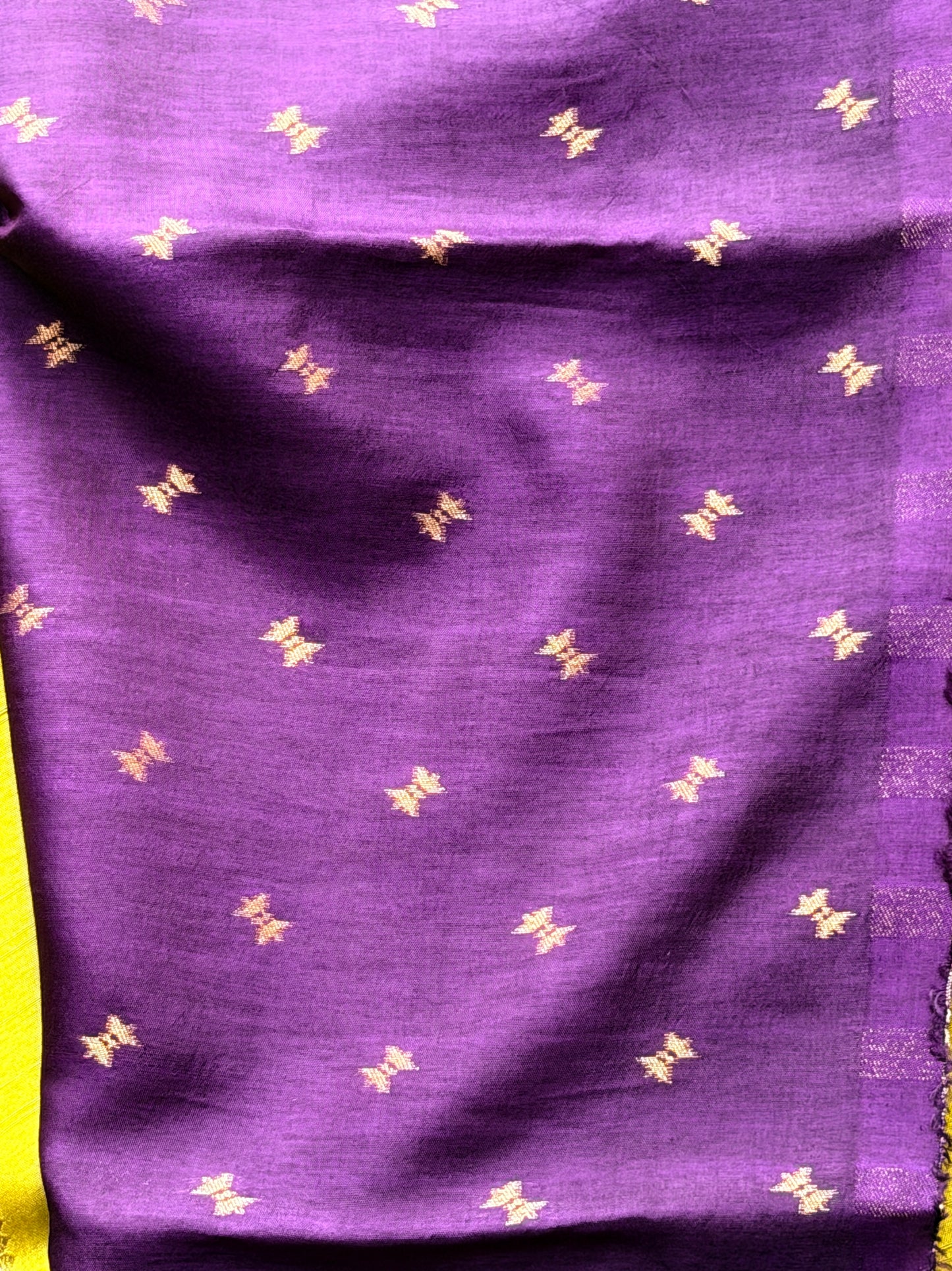 Lime Green & Purple - TN364