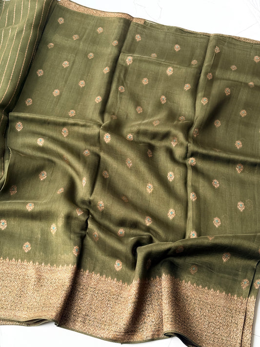 Bottle Green - TN347