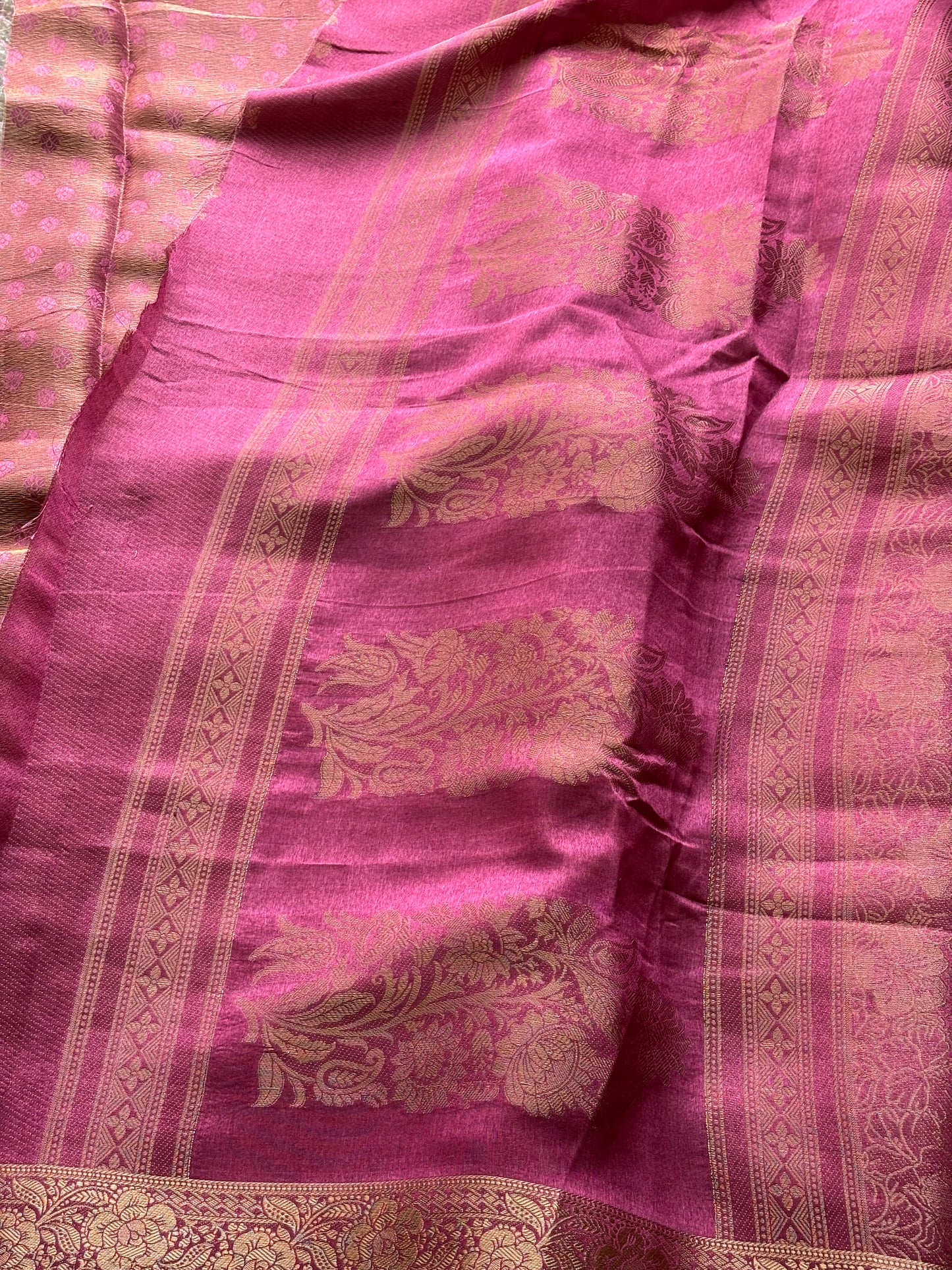 Tissue Silk : Pink - TN062