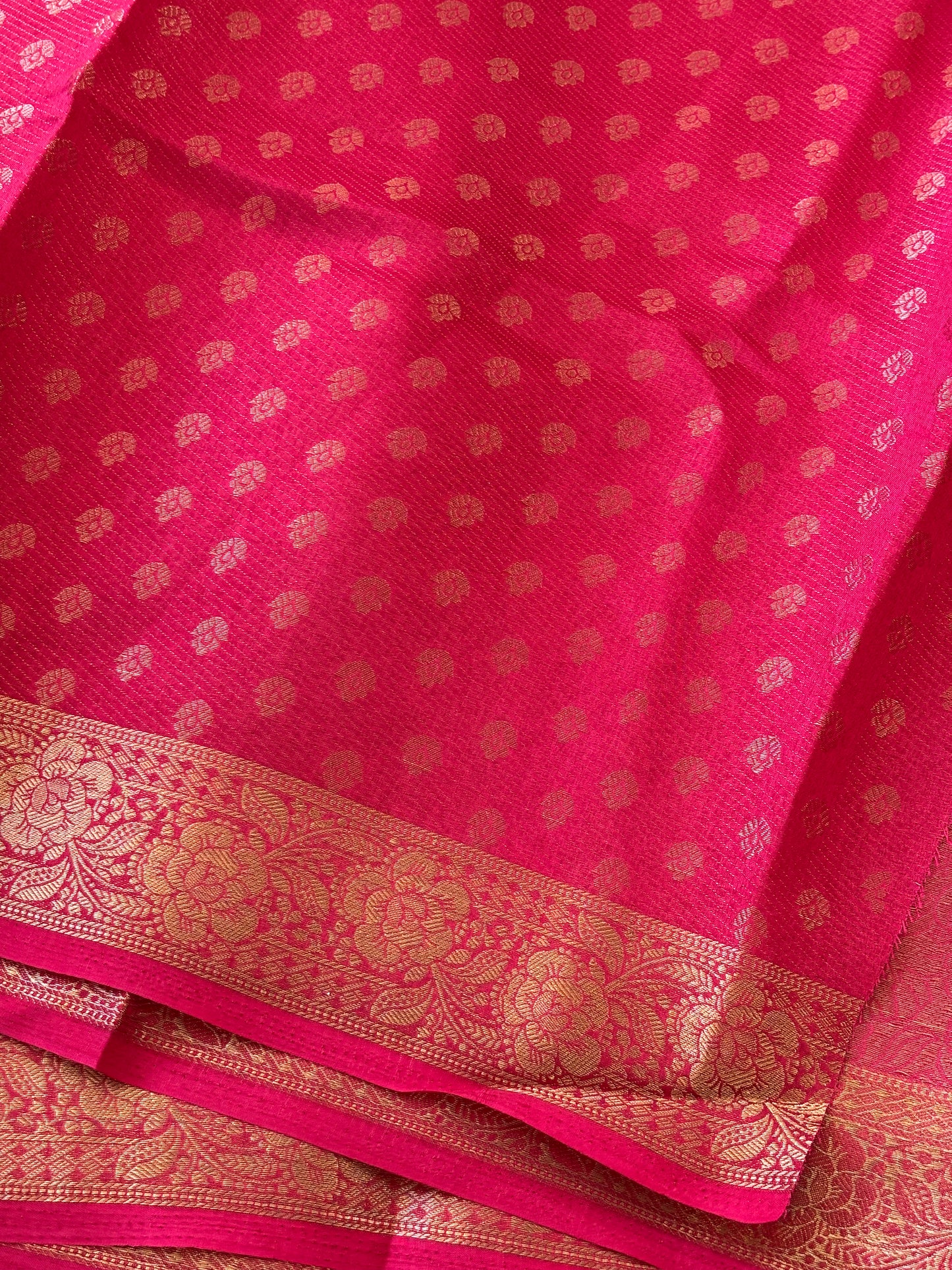 Tissue Silk : Red - TN066