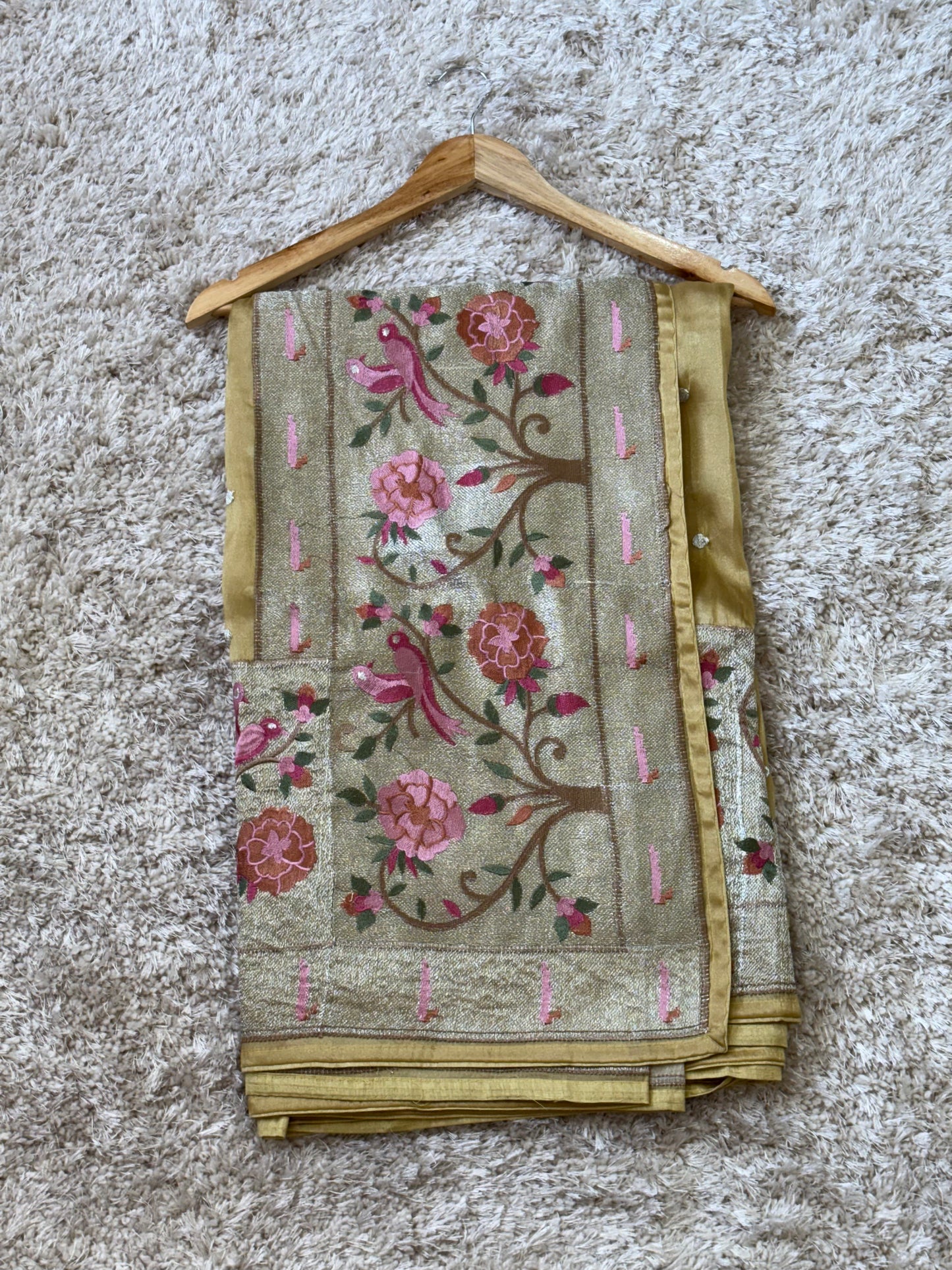 Pure Tissue : Golden Yellow - TN124