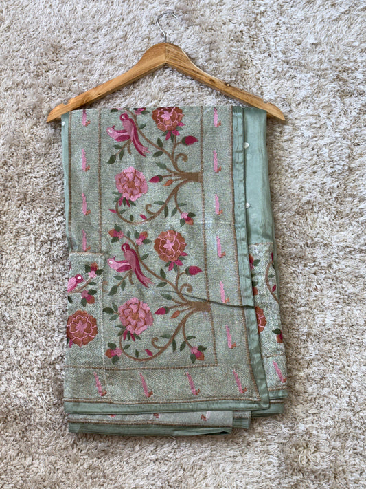 Pure Tissue : Pista Green - TN125